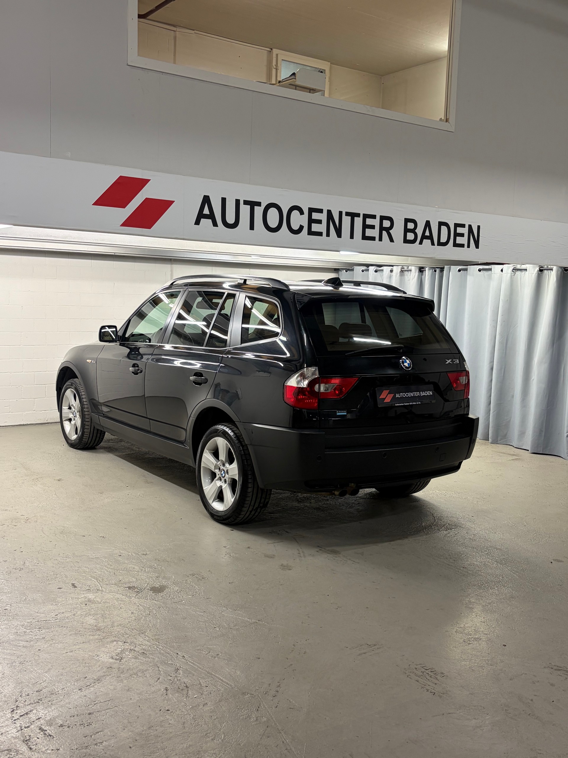 BMW X3 3.0d-image-5