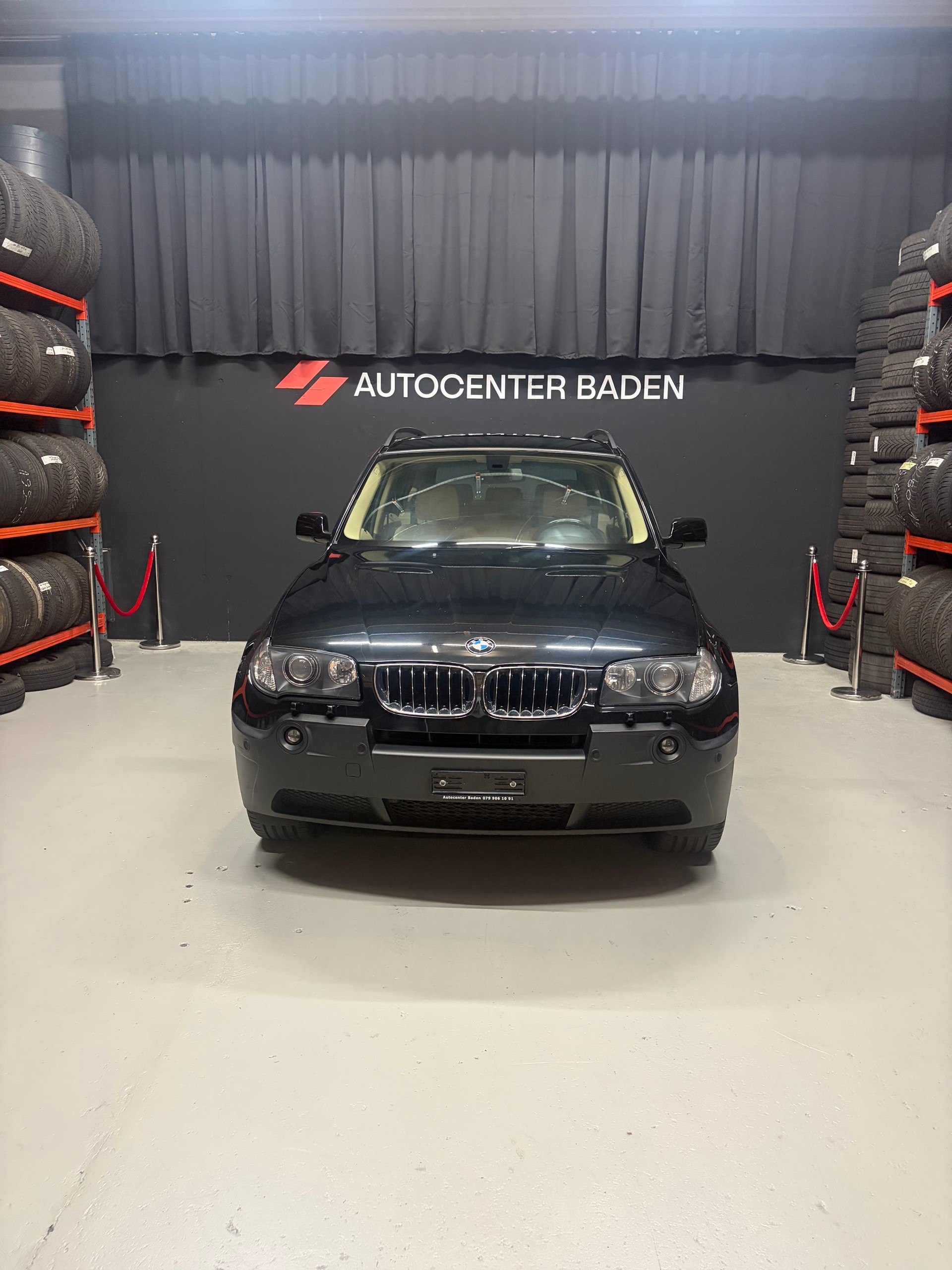 BMW X3 3.0d-image-2