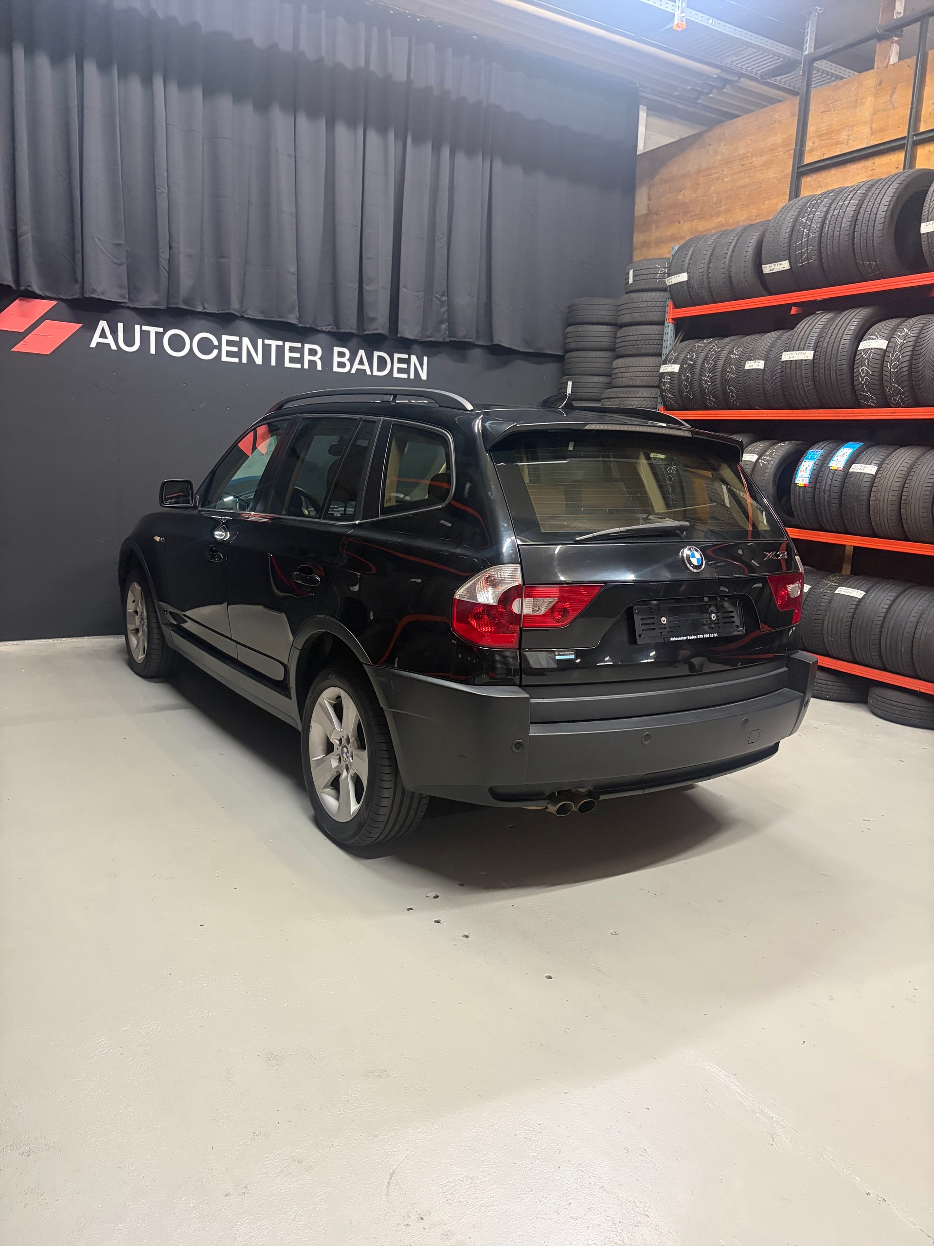 BMW X3 3.0d-image-4