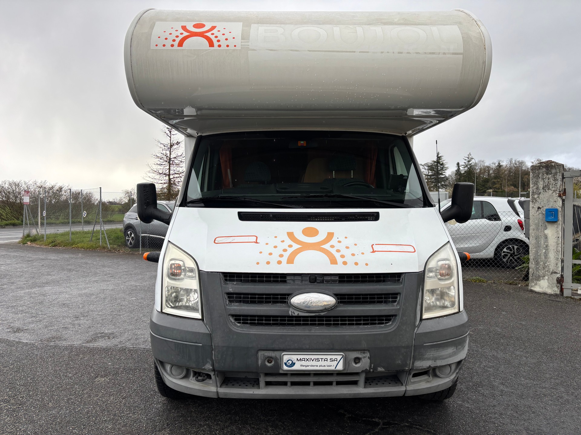 FORD Transit 2.2 TDCi 350 L-image-0