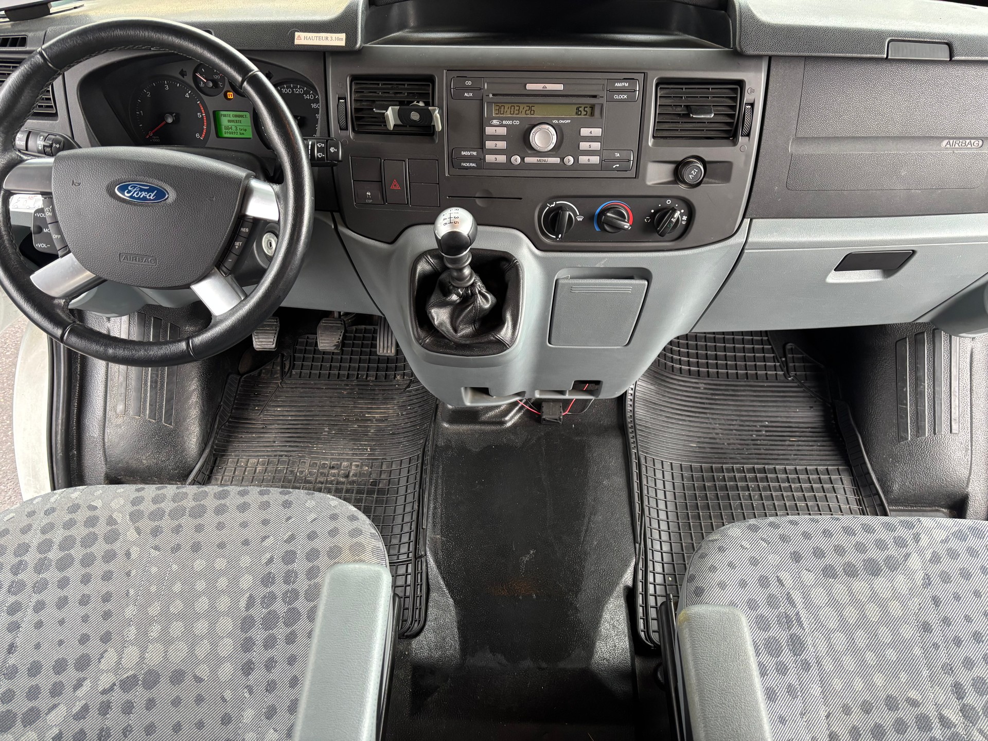 FORD Transit 2.2 TDCi 350 L-image-6
