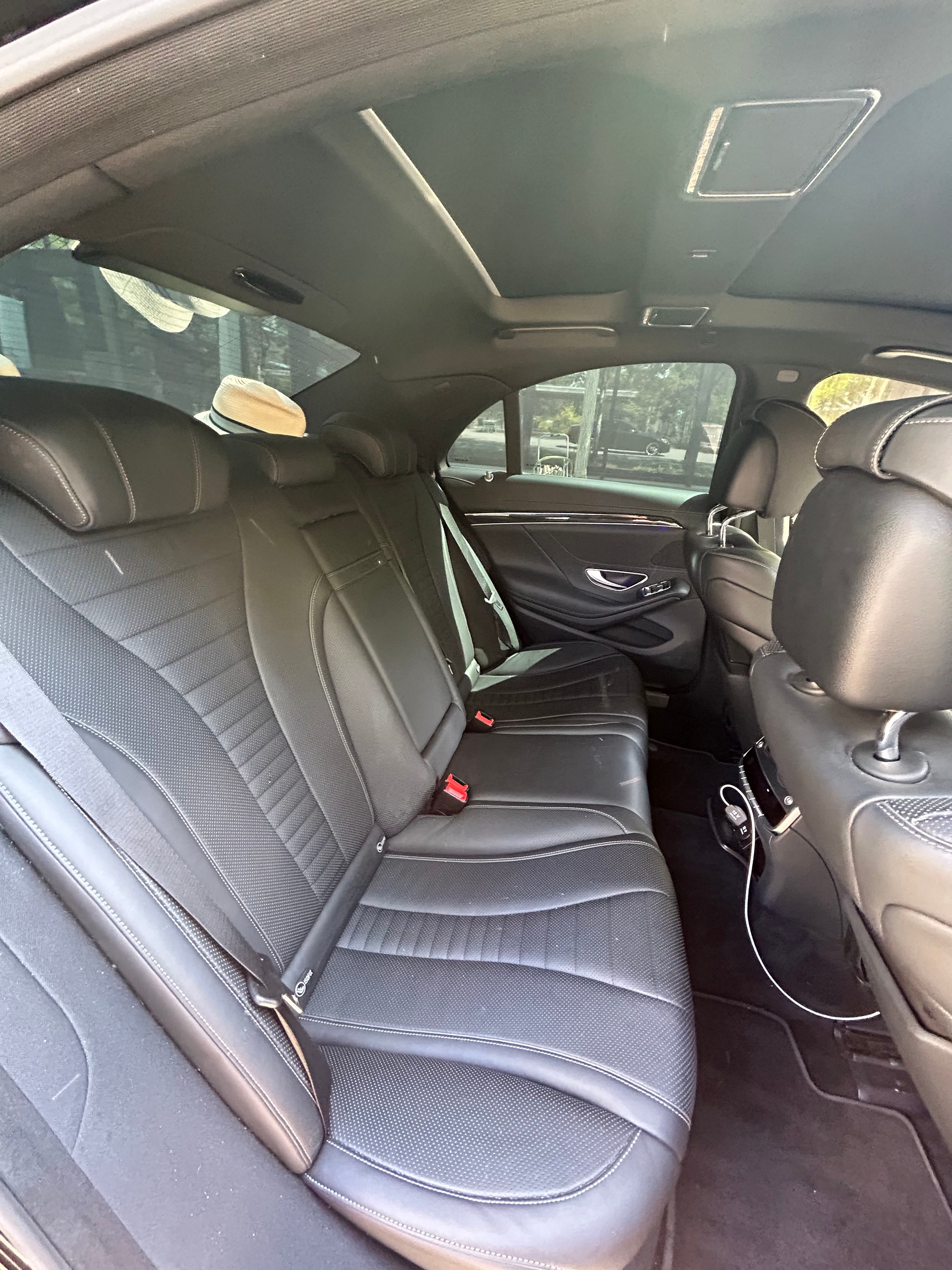 MERCEDES-BENZ S 350 BlueTEC 4Matic 7G-Tronic-image-8