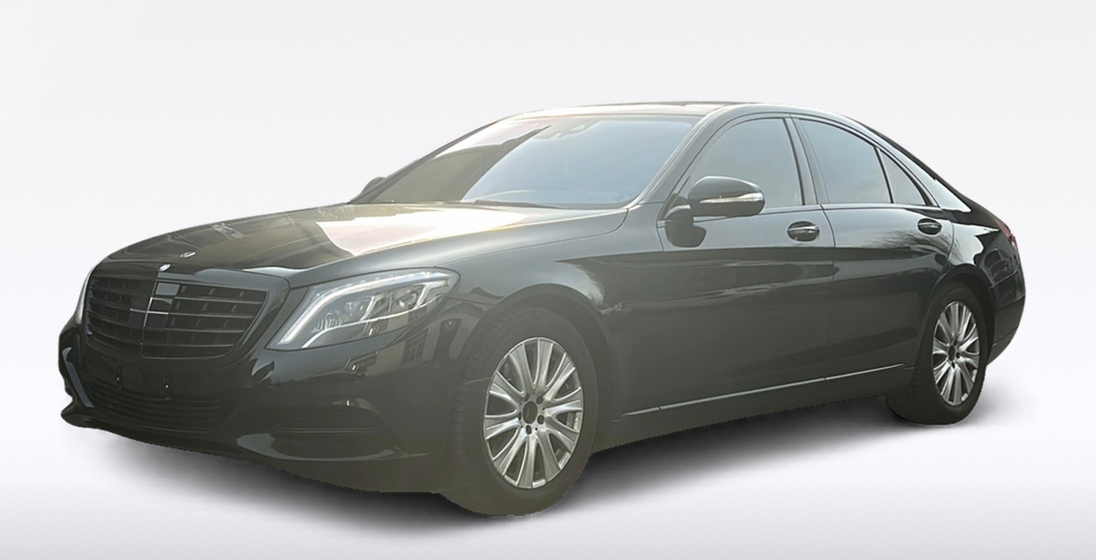 MERCEDES-BENZ S 350 BlueTEC 4Matic 7G-Tronic