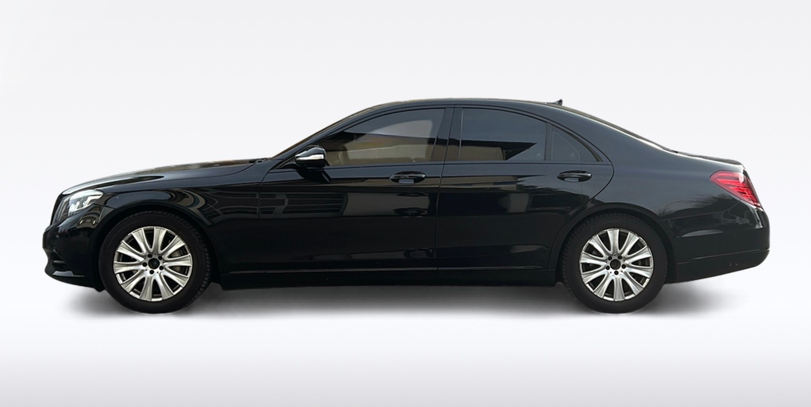 MERCEDES-BENZ S 350 BlueTEC 4Matic 7G-Tronic-image-1