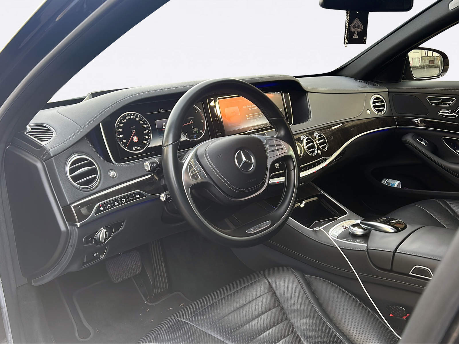 MERCEDES-BENZ S 350 BlueTEC 4Matic 7G-Tronic-image-6