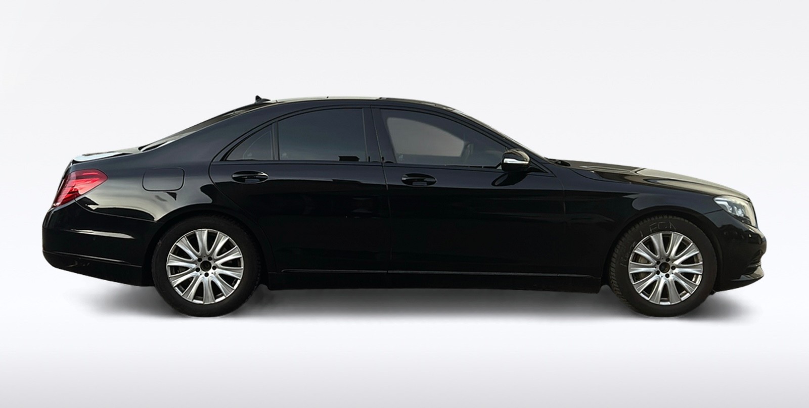 MERCEDES-BENZ S 350 BlueTEC 4Matic 7G-Tronic-image-5