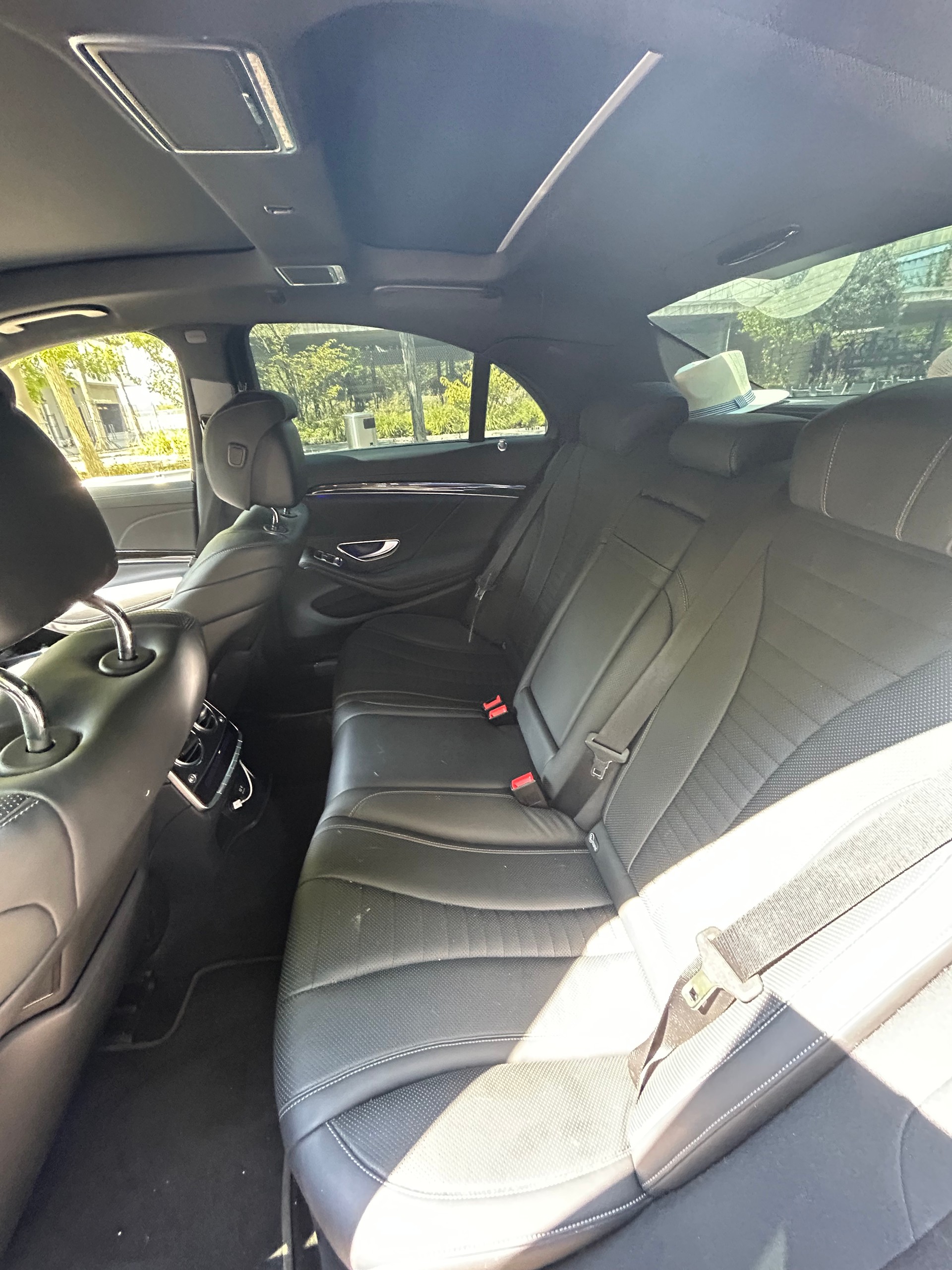 MERCEDES-BENZ S 350 BlueTEC 4Matic 7G-Tronic-image-9