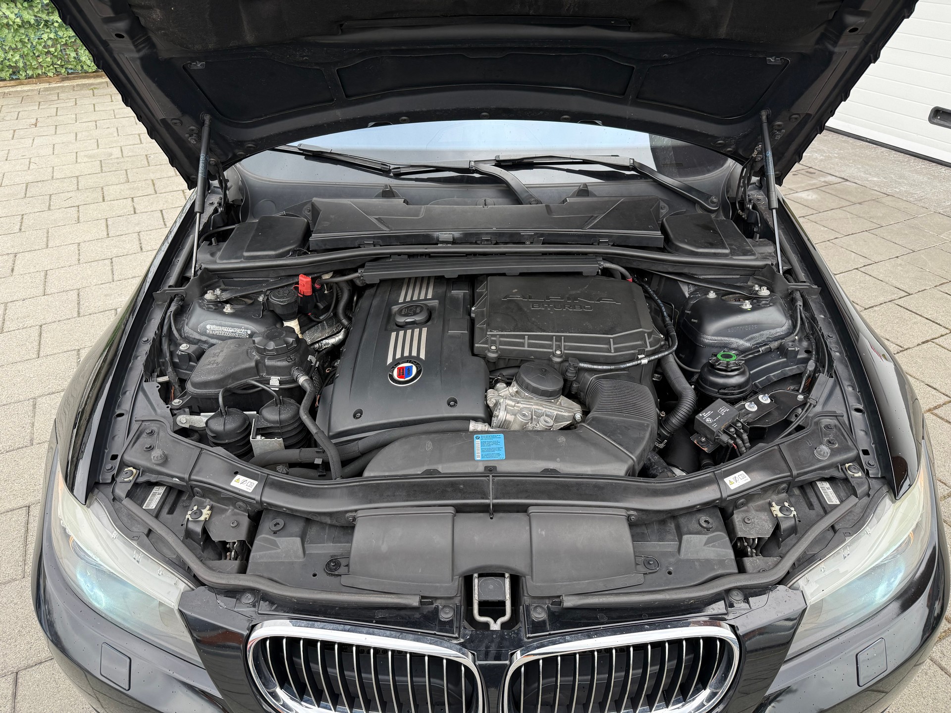 BMW-ALPINA B3 S X BiTurbo Touring 3.0 Switch-Tronic-image-12
