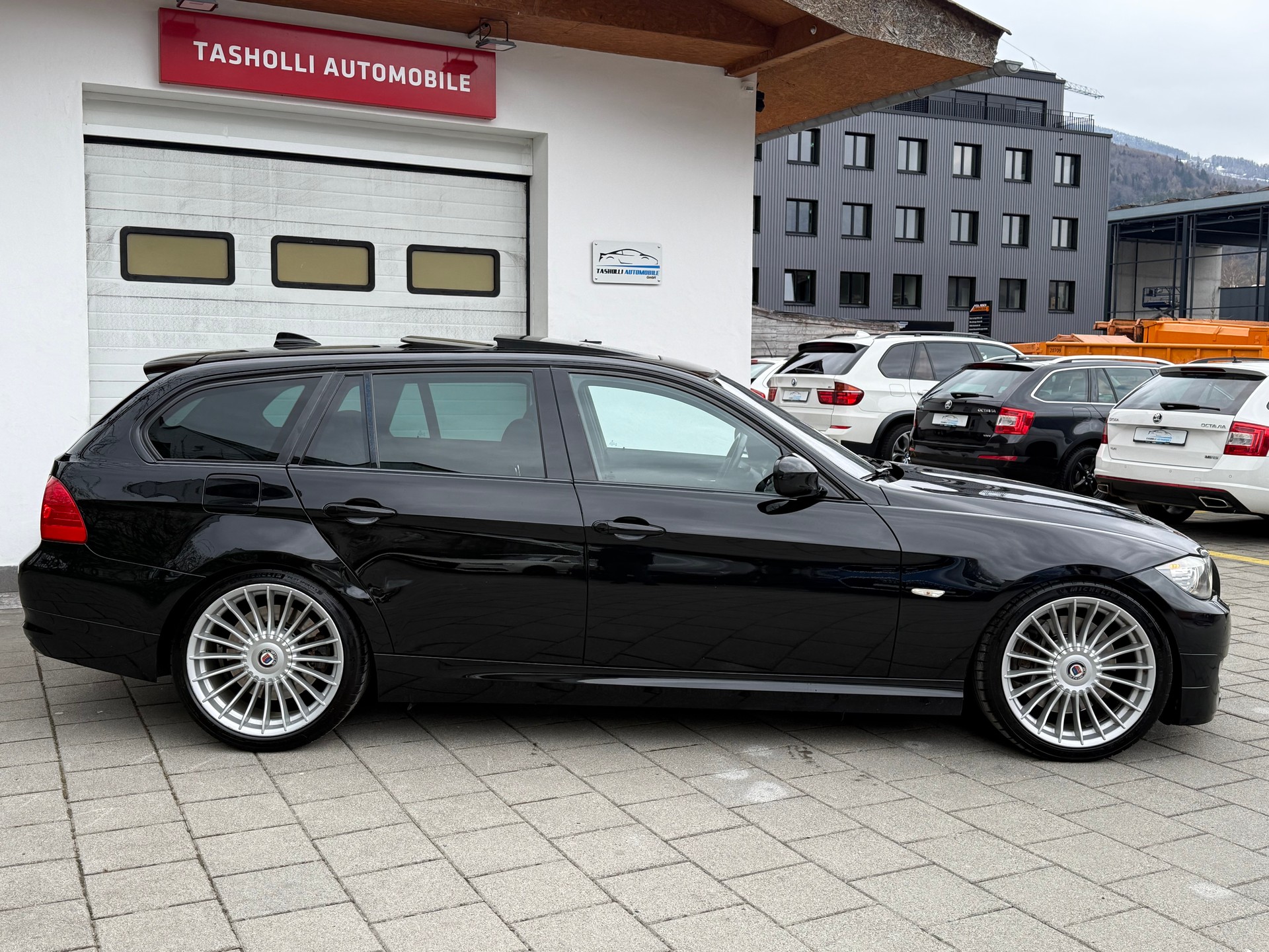 BMW-ALPINA B3 S X BiTurbo Touring 3.0 Switch-Tronic-image-6