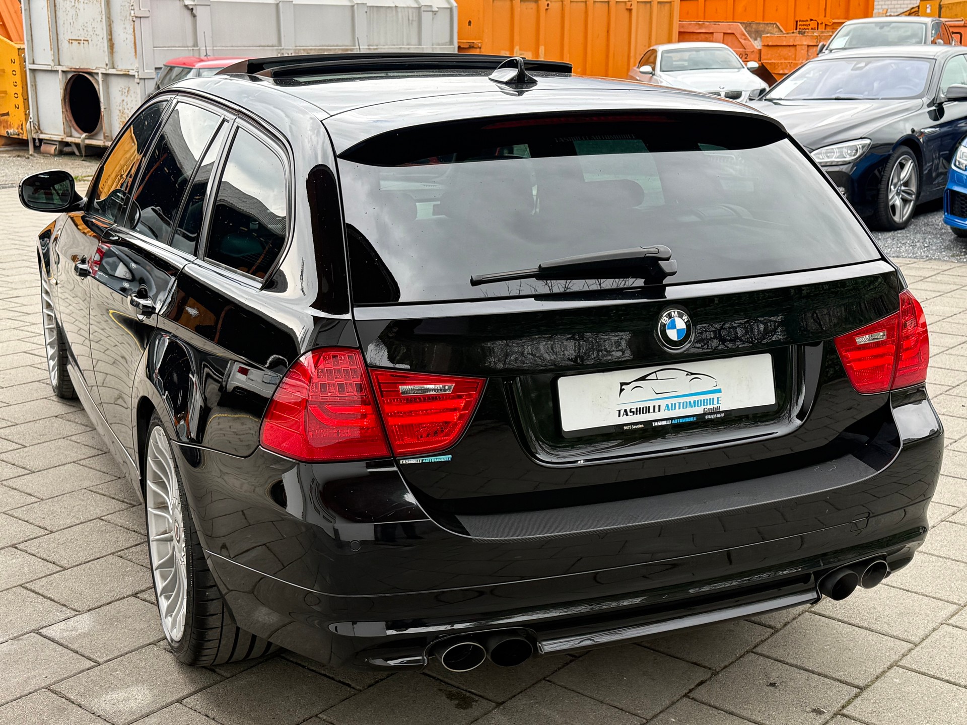 BMW-ALPINA B3 S X BiTurbo Touring 3.0 Switch-Tronic-image-3