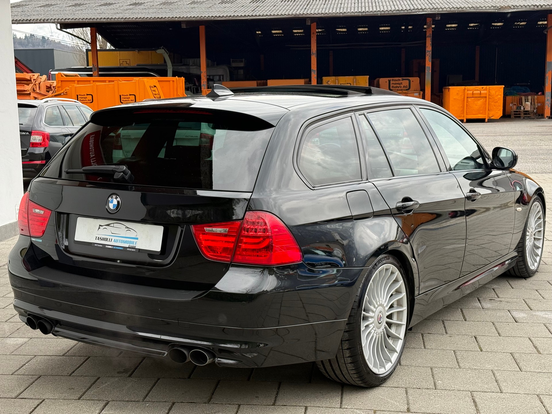 BMW-ALPINA B3 S X BiTurbo Touring 3.0 Switch-Tronic-image-5