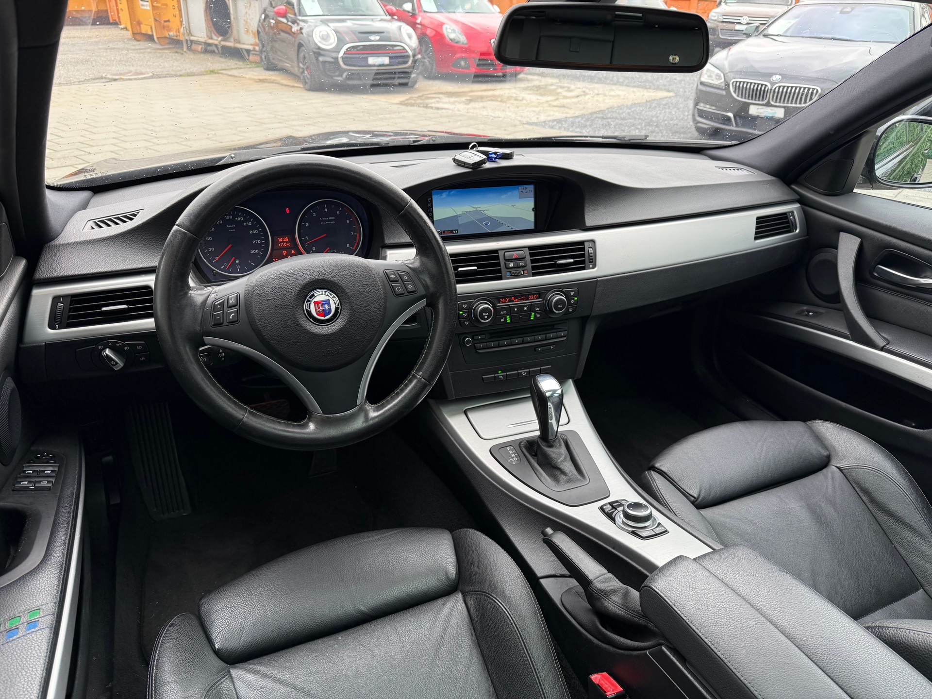 BMW-ALPINA B3 S X BiTurbo Touring 3.0 Switch-Tronic-image-10