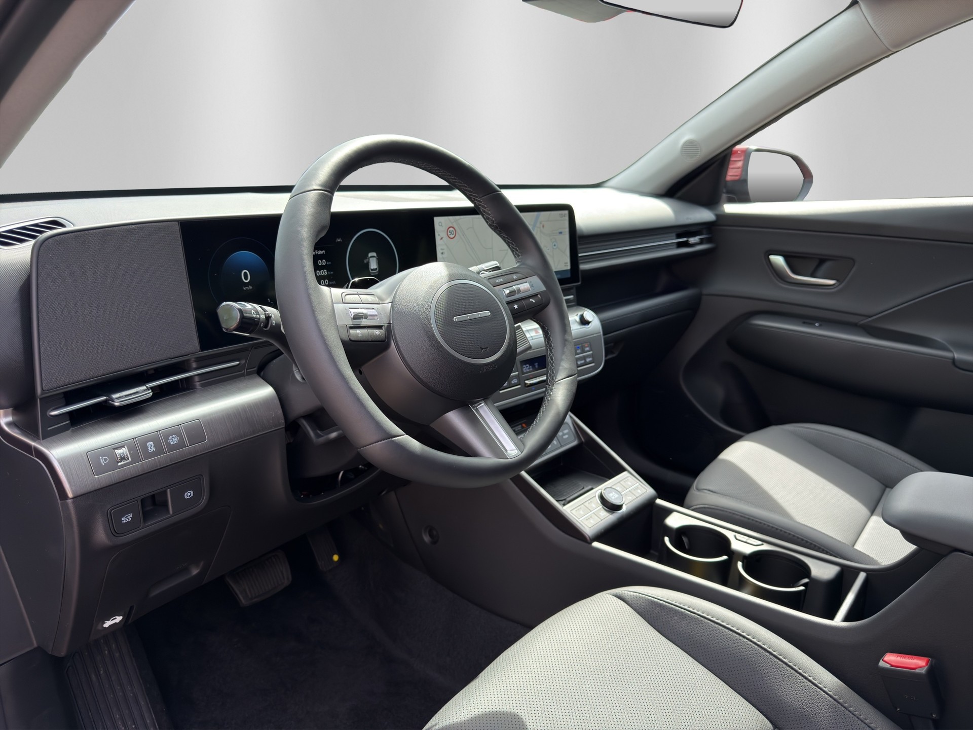 HYUNDAI Kona 1.6 HEV Vertex-image-13