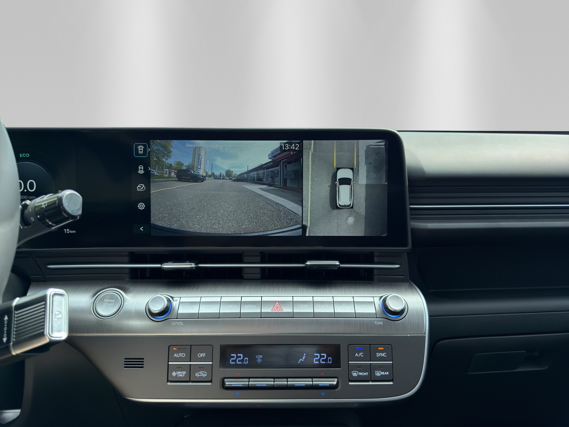 HYUNDAI Kona 1.6 HEV Vertex-image-17