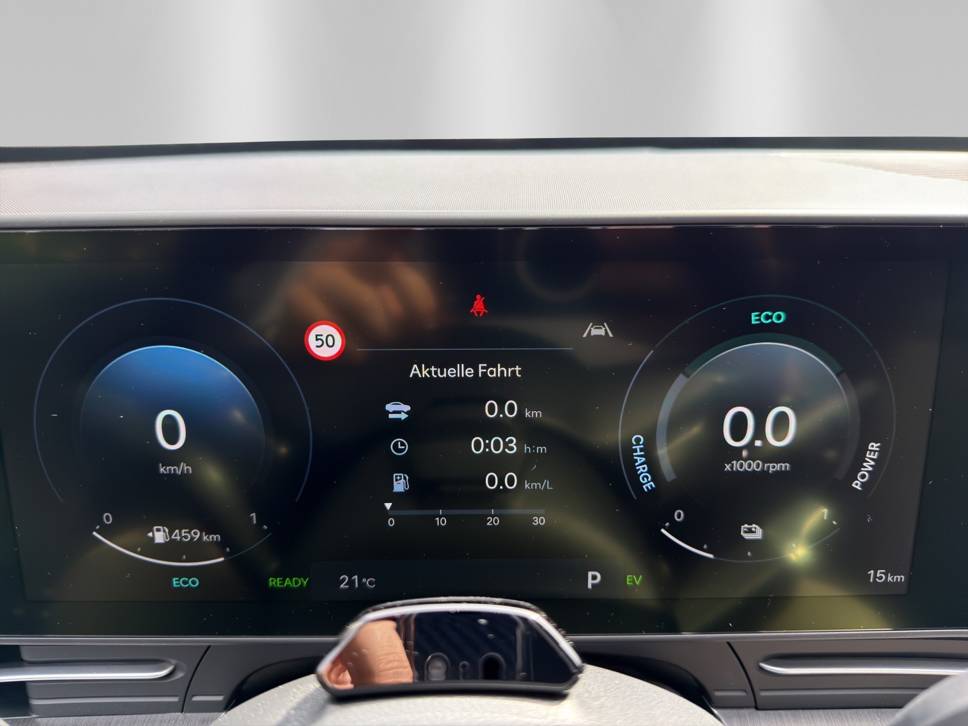 HYUNDAI Kona 1.6 HEV Vertex-image-15