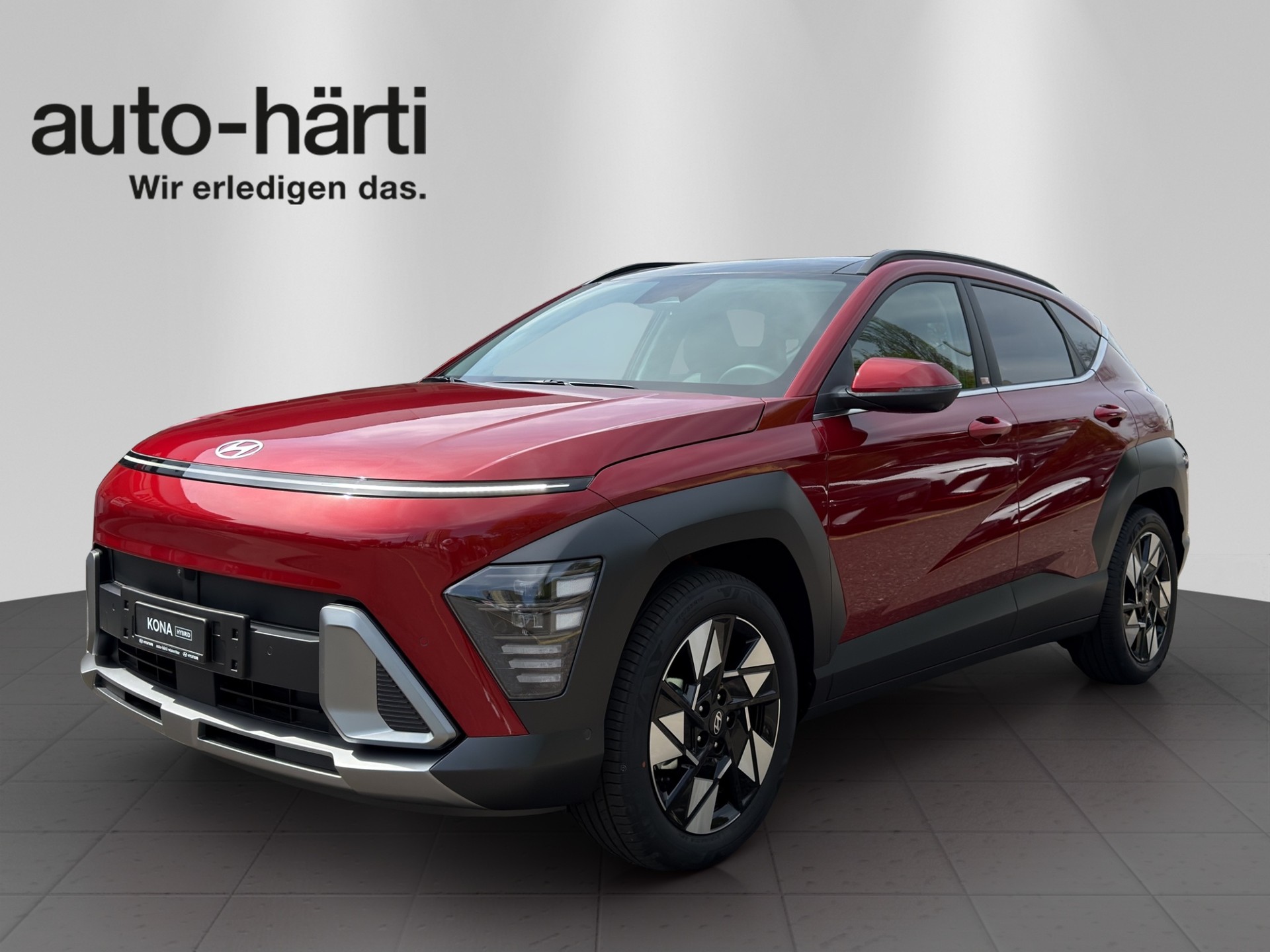 HYUNDAI Kona 1.6 HEV Vertex-image-0
