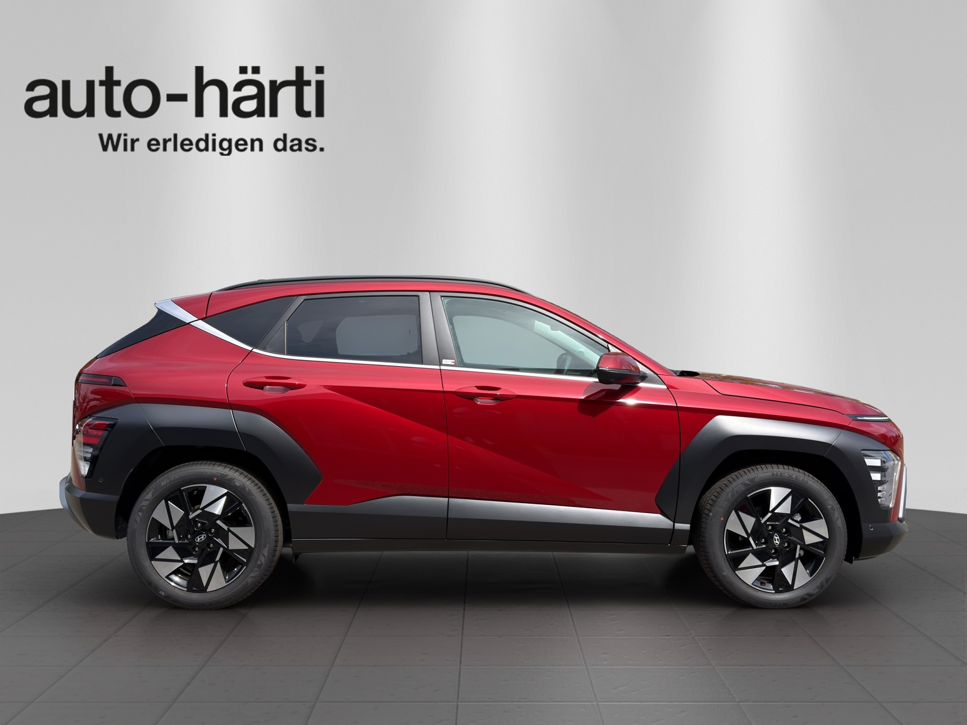 HYUNDAI Kona 1.6 HEV Vertex-image-5