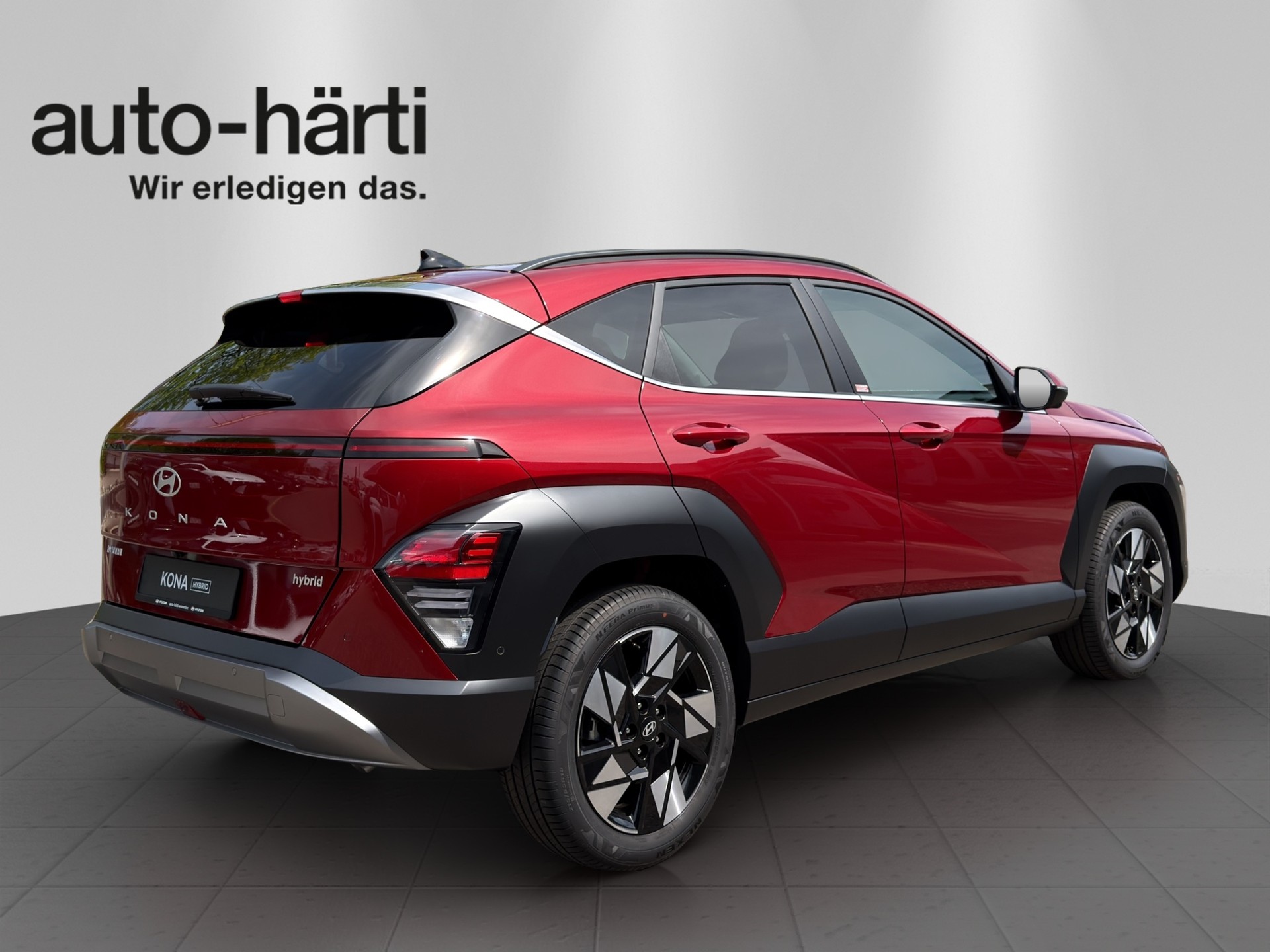 HYUNDAI Kona 1.6 HEV Vertex-image-4