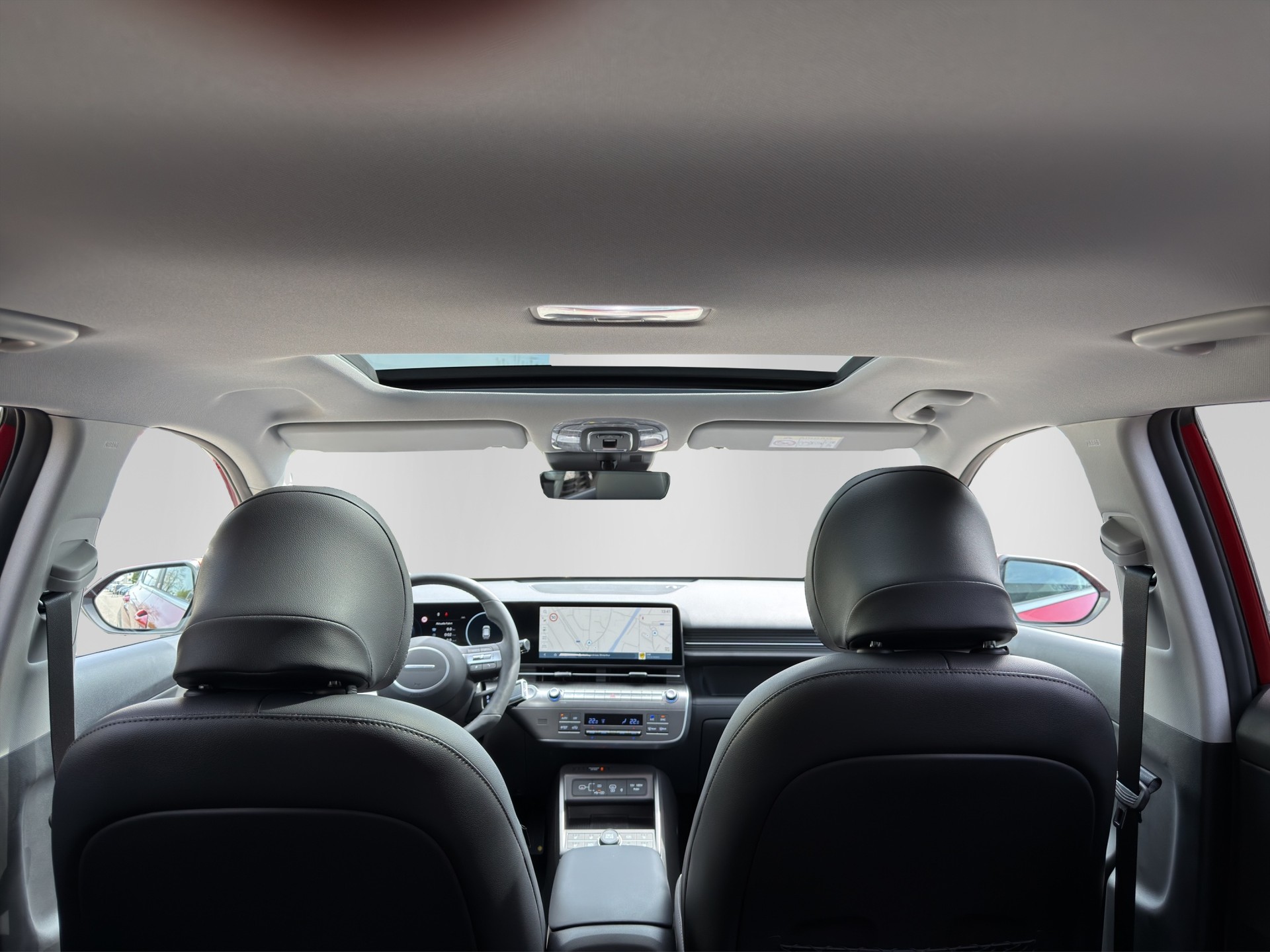 HYUNDAI Kona 1.6 HEV Vertex-image-9