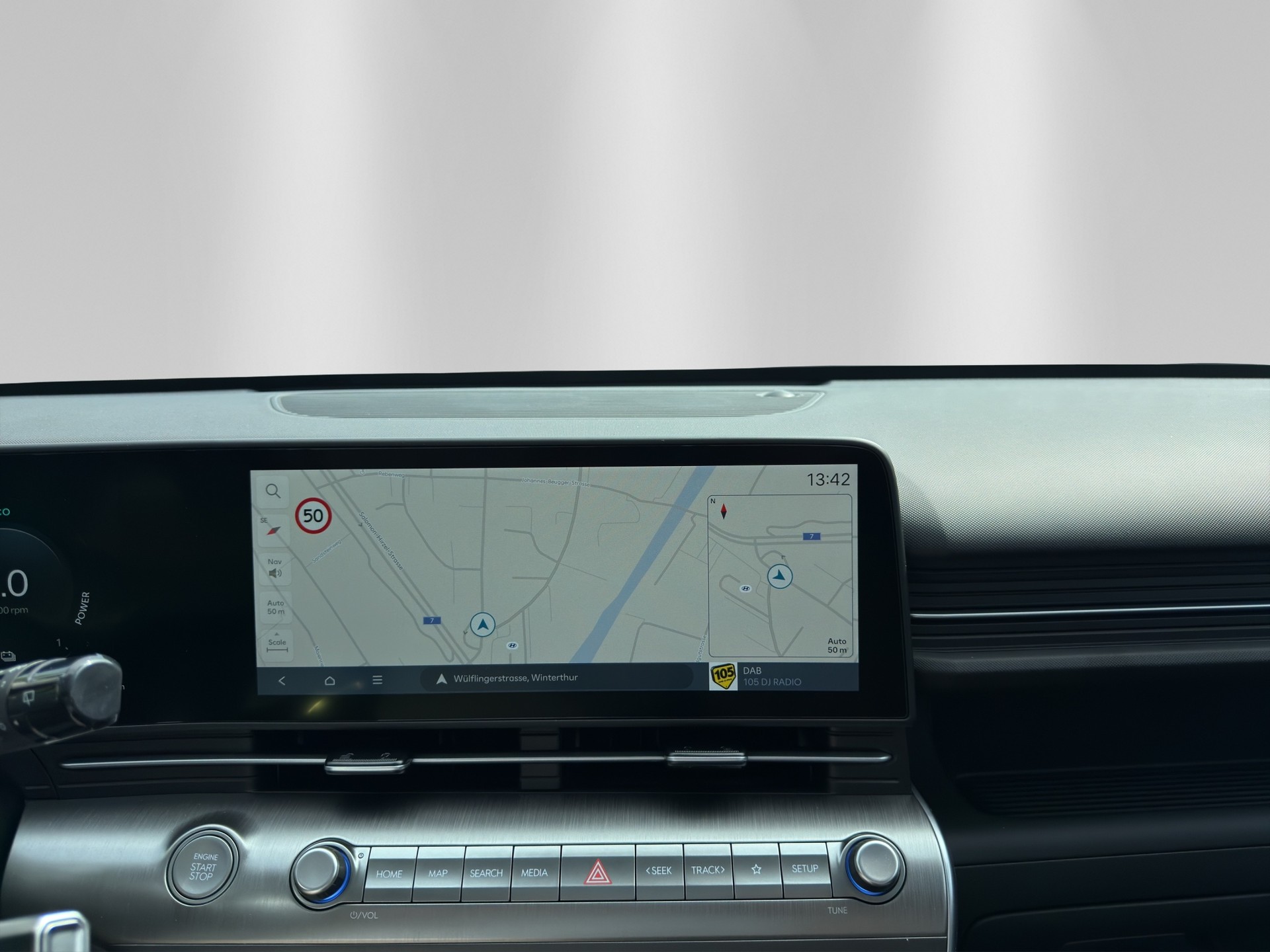 HYUNDAI Kona 1.6 HEV Vertex-image-16