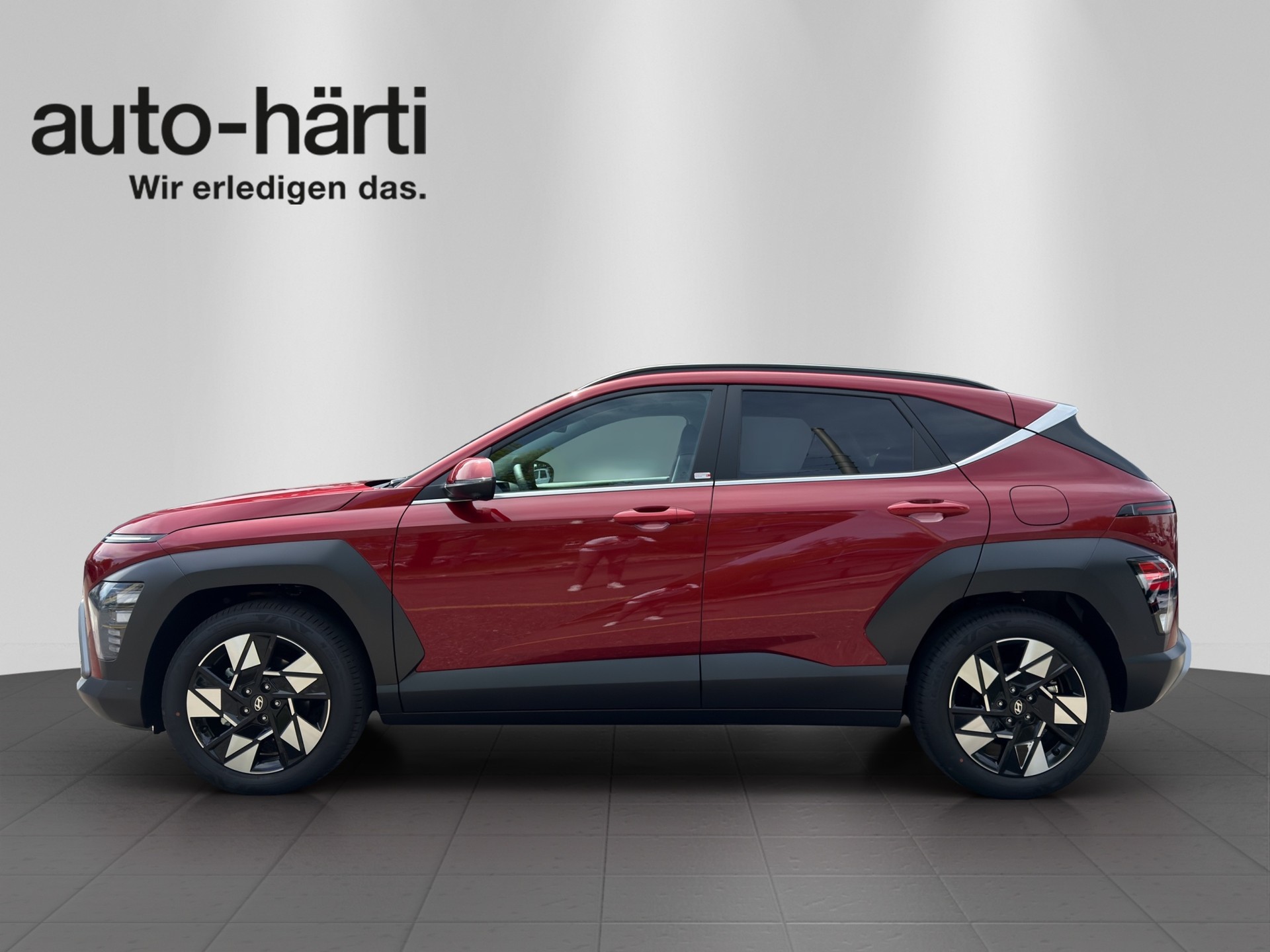 HYUNDAI Kona 1.6 HEV Vertex-image-1