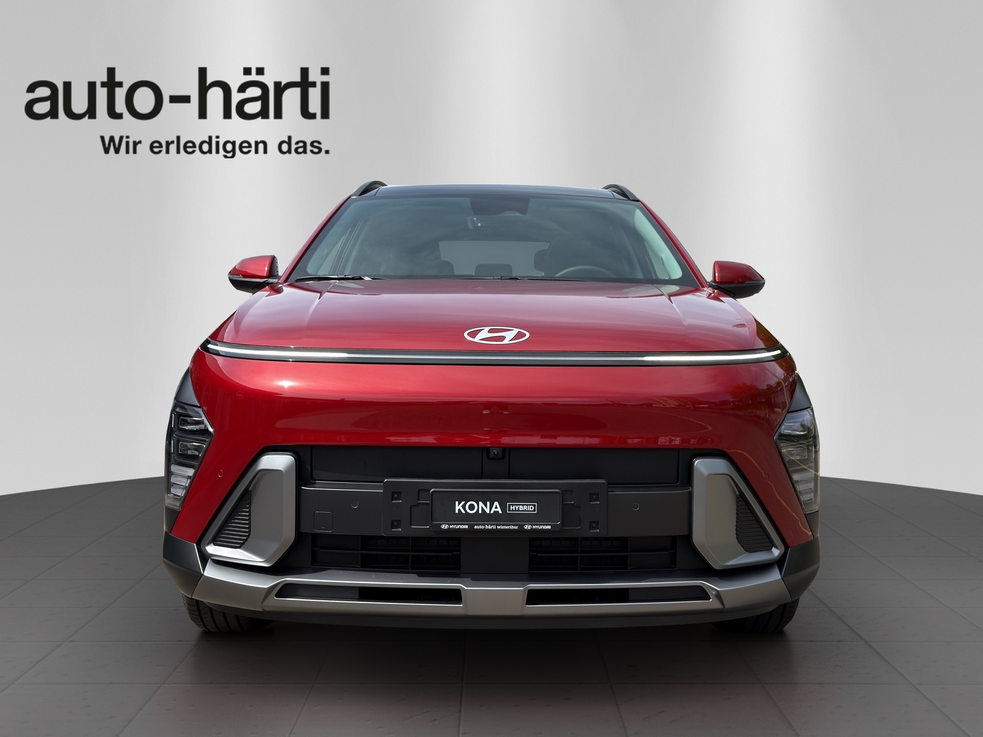 HYUNDAI Kona 1.6 HEV Vertex-image-7