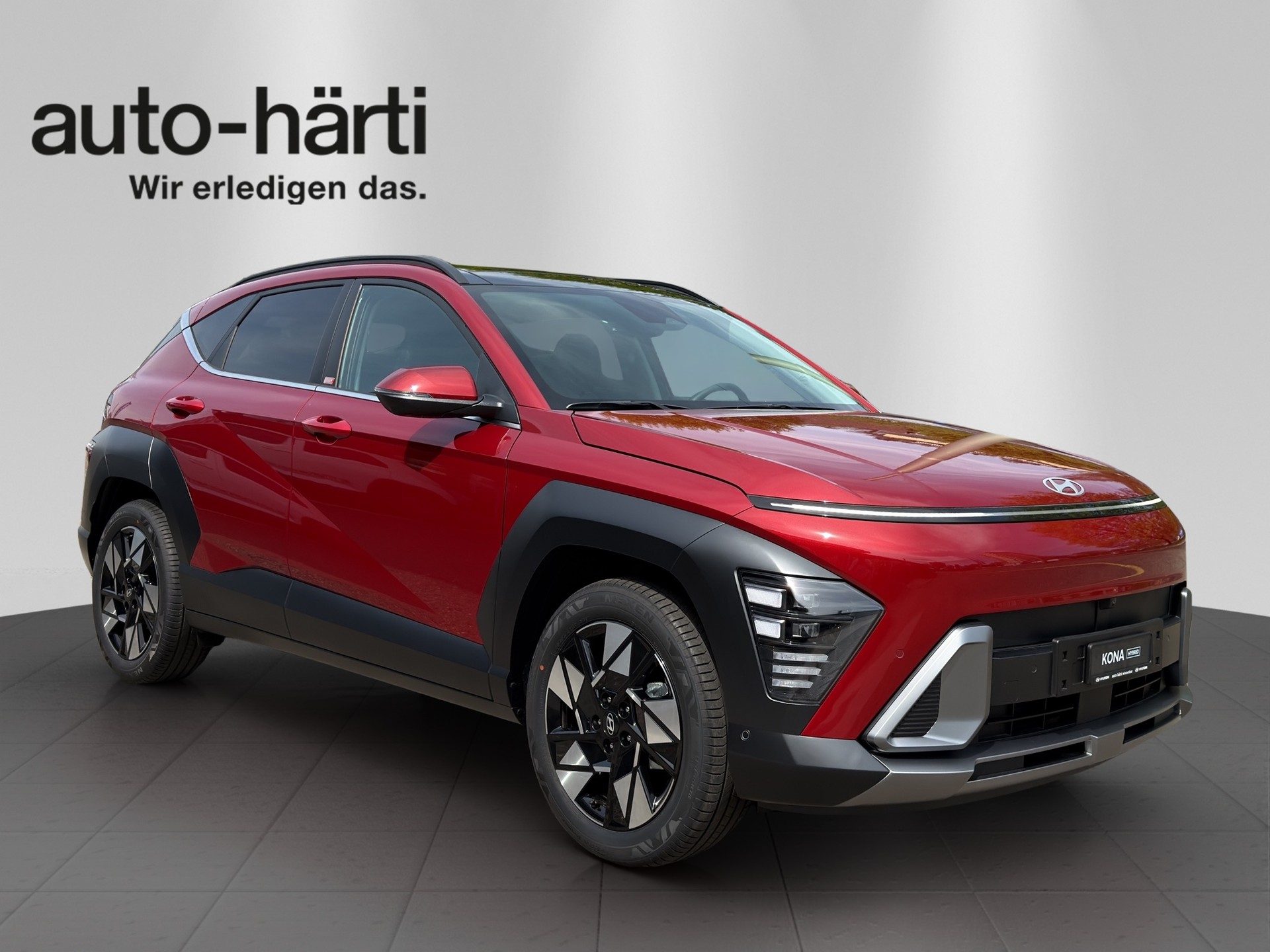 HYUNDAI Kona 1.6 HEV Vertex-image-6