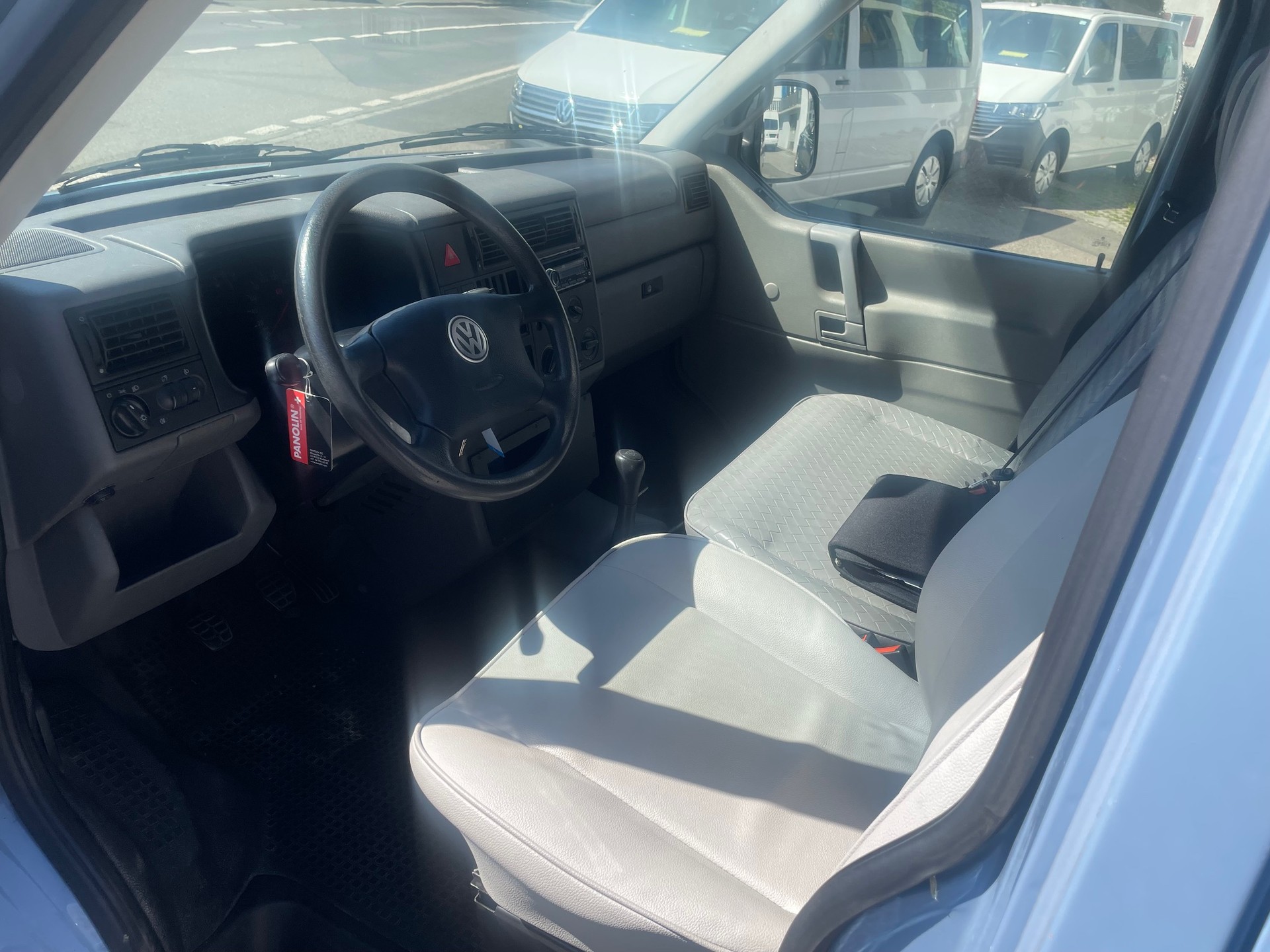 VW T4 2.5i Syncro-image-4