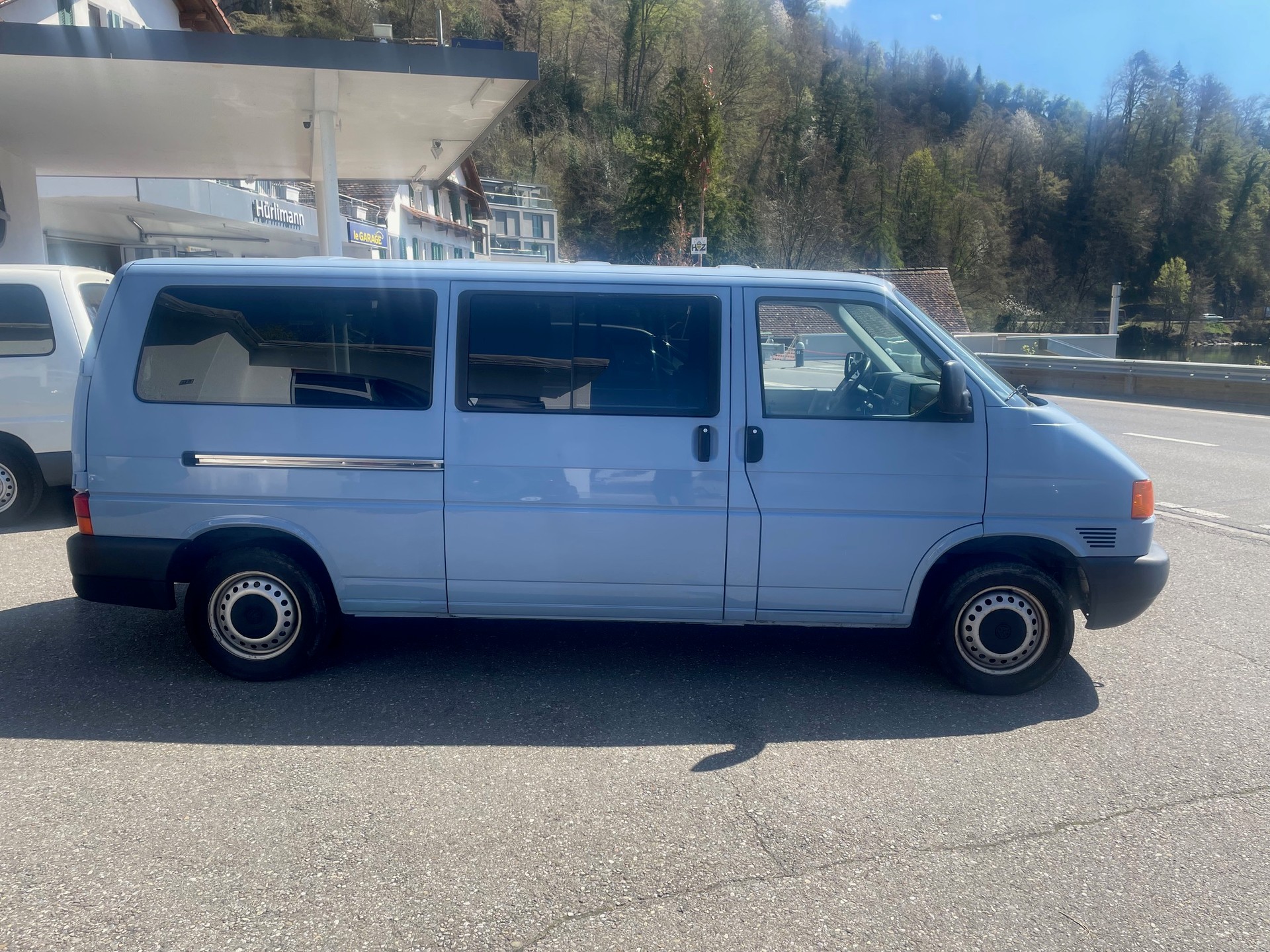 VW T4 2.5i Syncro-image-2