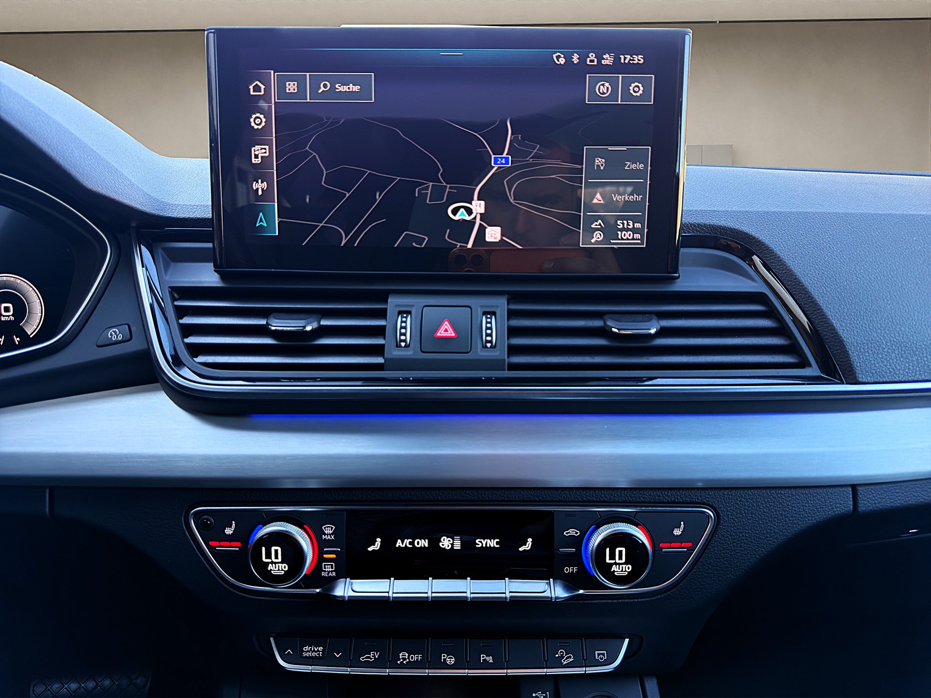 AUDI Q5 50 TFSI e PHEV * S line * quattro S-tronic-image-10