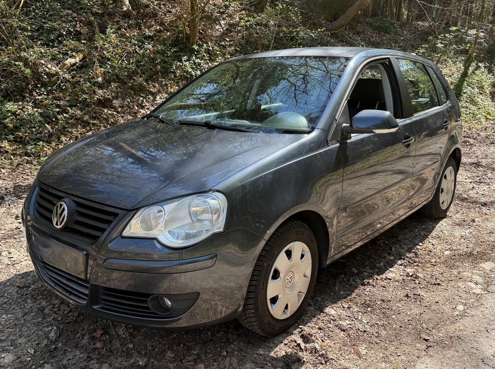 VW Polo 1.4 16V Comfortline-image-0