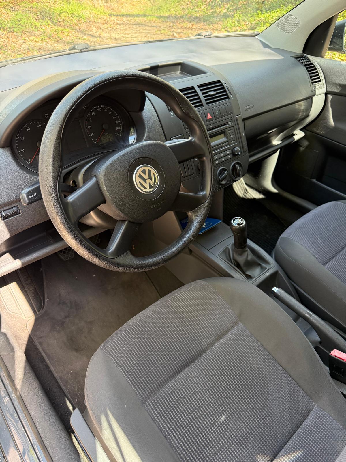 VW Polo 1.4 16V Comfortline-image-11