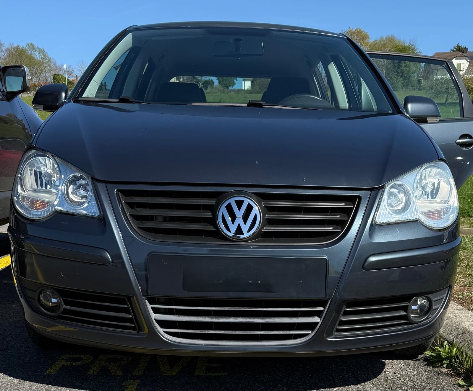 VW Polo 1.4 16V Comfortline-image-12