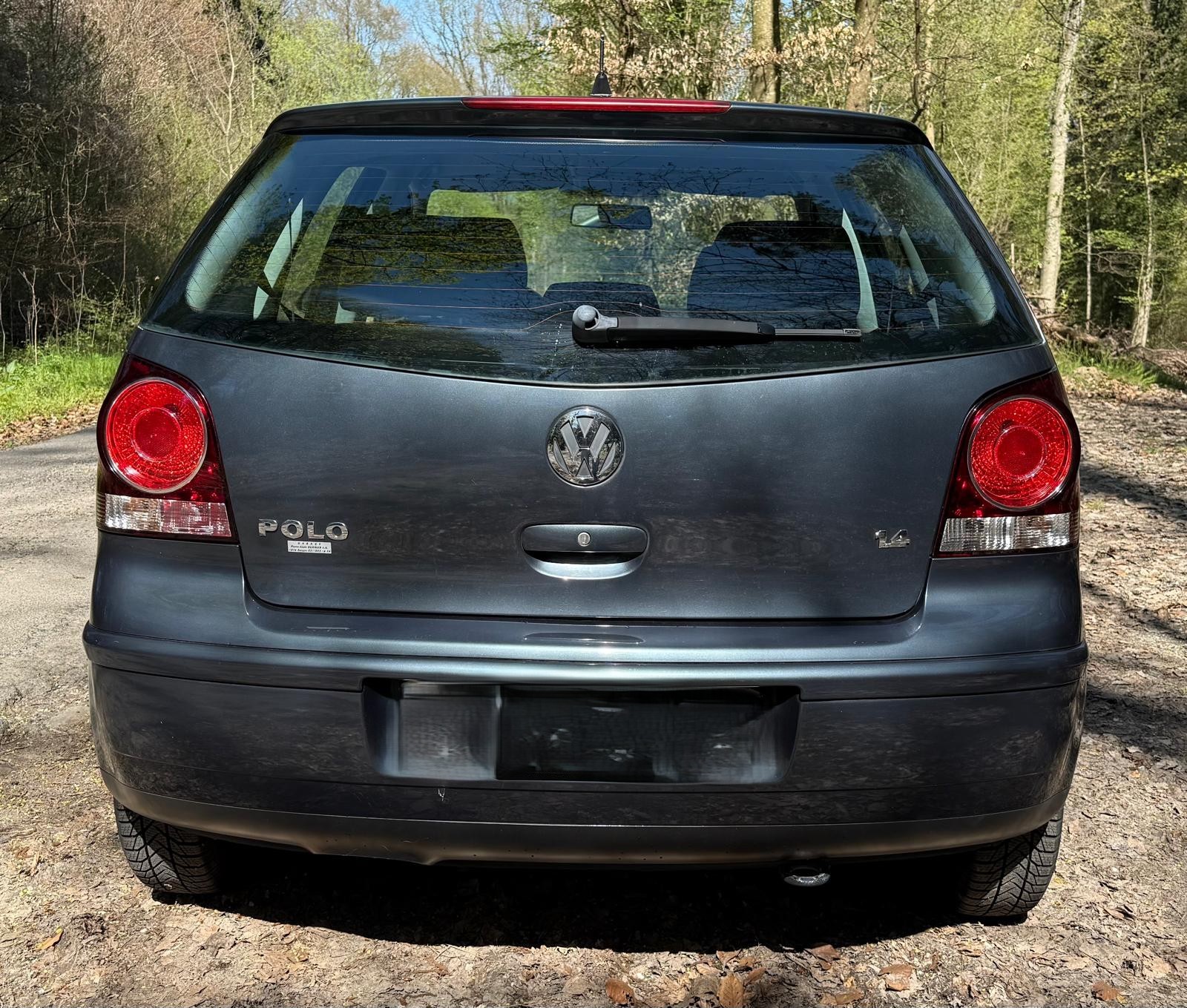 VW Polo 1.4 16V Comfortline-image-2