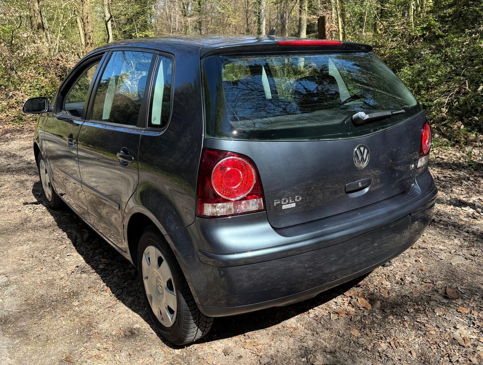 VW Polo 1.4 16V Comfortline-image-5