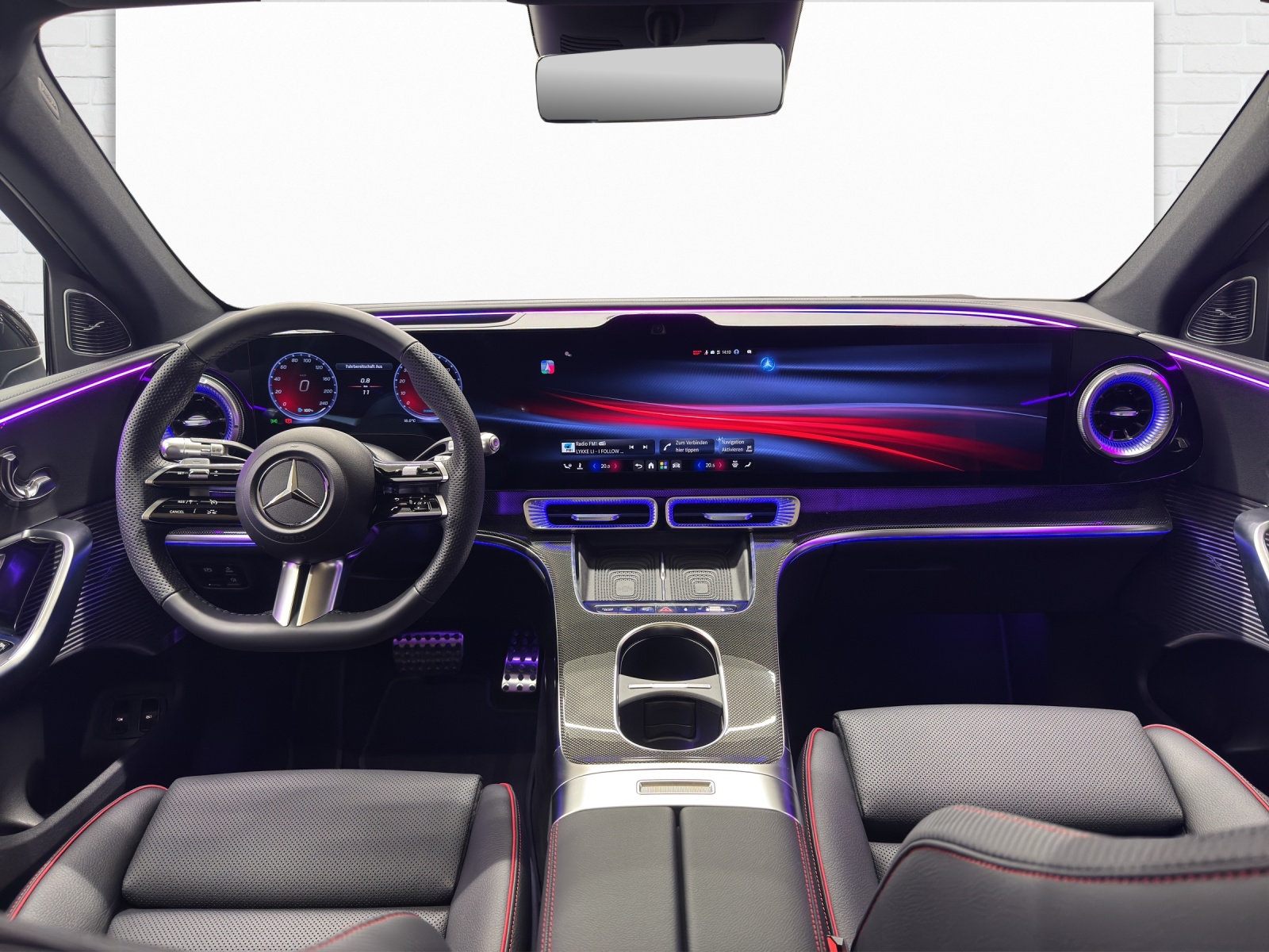 MERCEDES-BENZ GLC 400 4Matic with EQ Technology-image-7