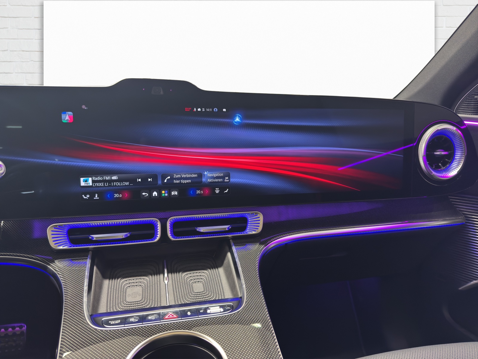 MERCEDES-BENZ GLC 400 4Matic with EQ Technology-image-8