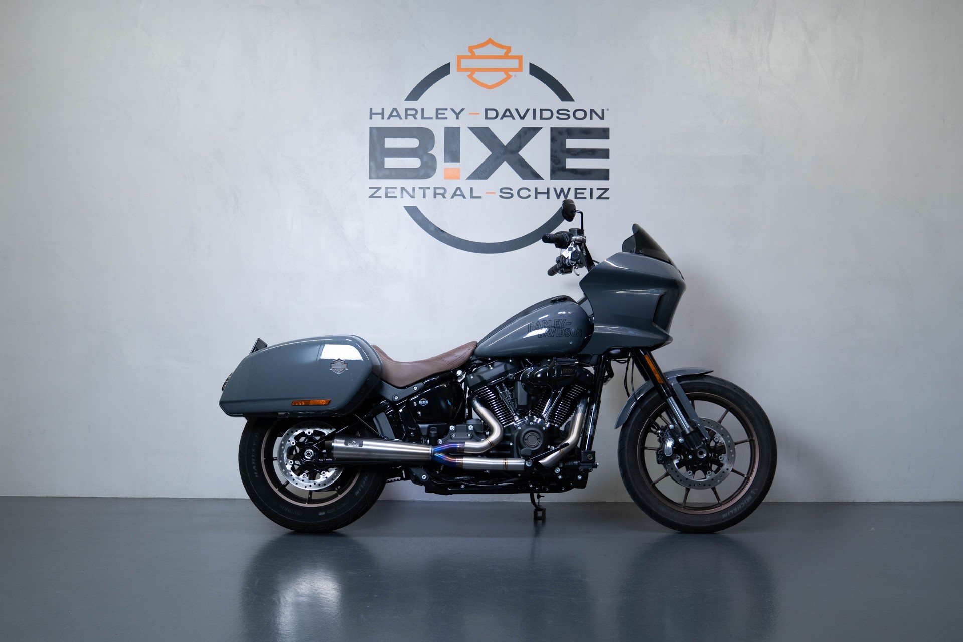 HARLEY-DAVIDSON FXLRST Low Rider ST 117