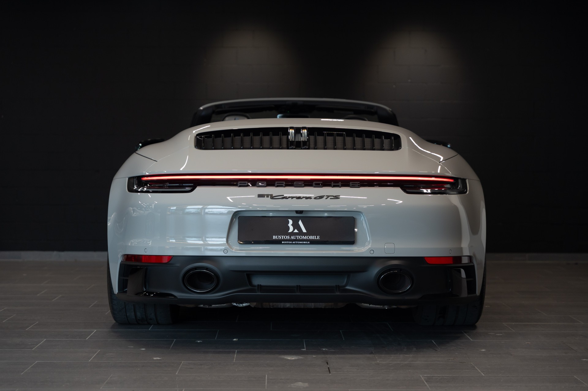 PORSCHE 911 Carrera GTS Cabriolet PDK / GTS Sitze / Kreide / Sport Chrono uvm.-image-8