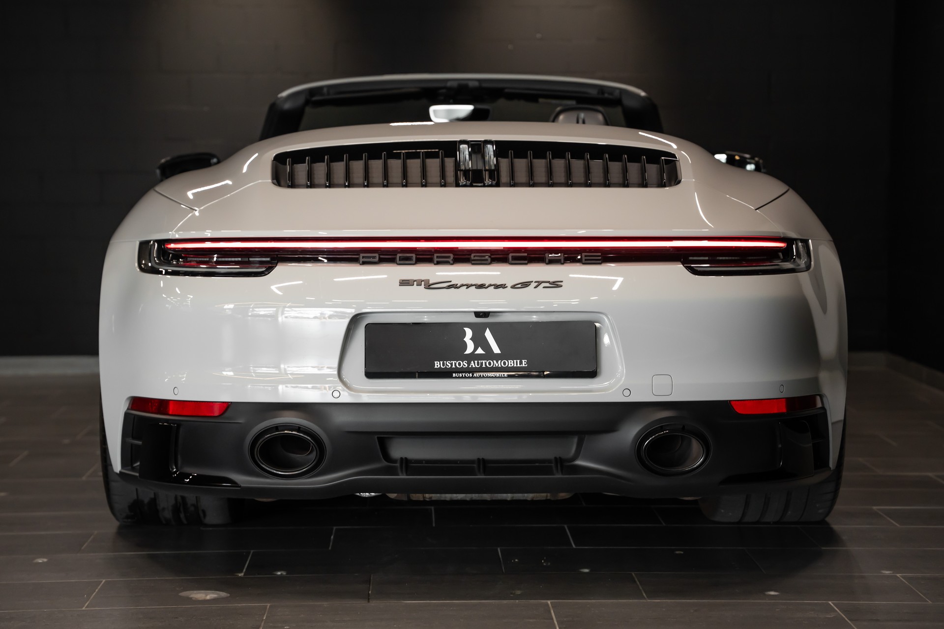 PORSCHE 911 Carrera GTS Cabriolet PDK / GTS Sitze / Kreide / Sport Chrono uvm.-image-7