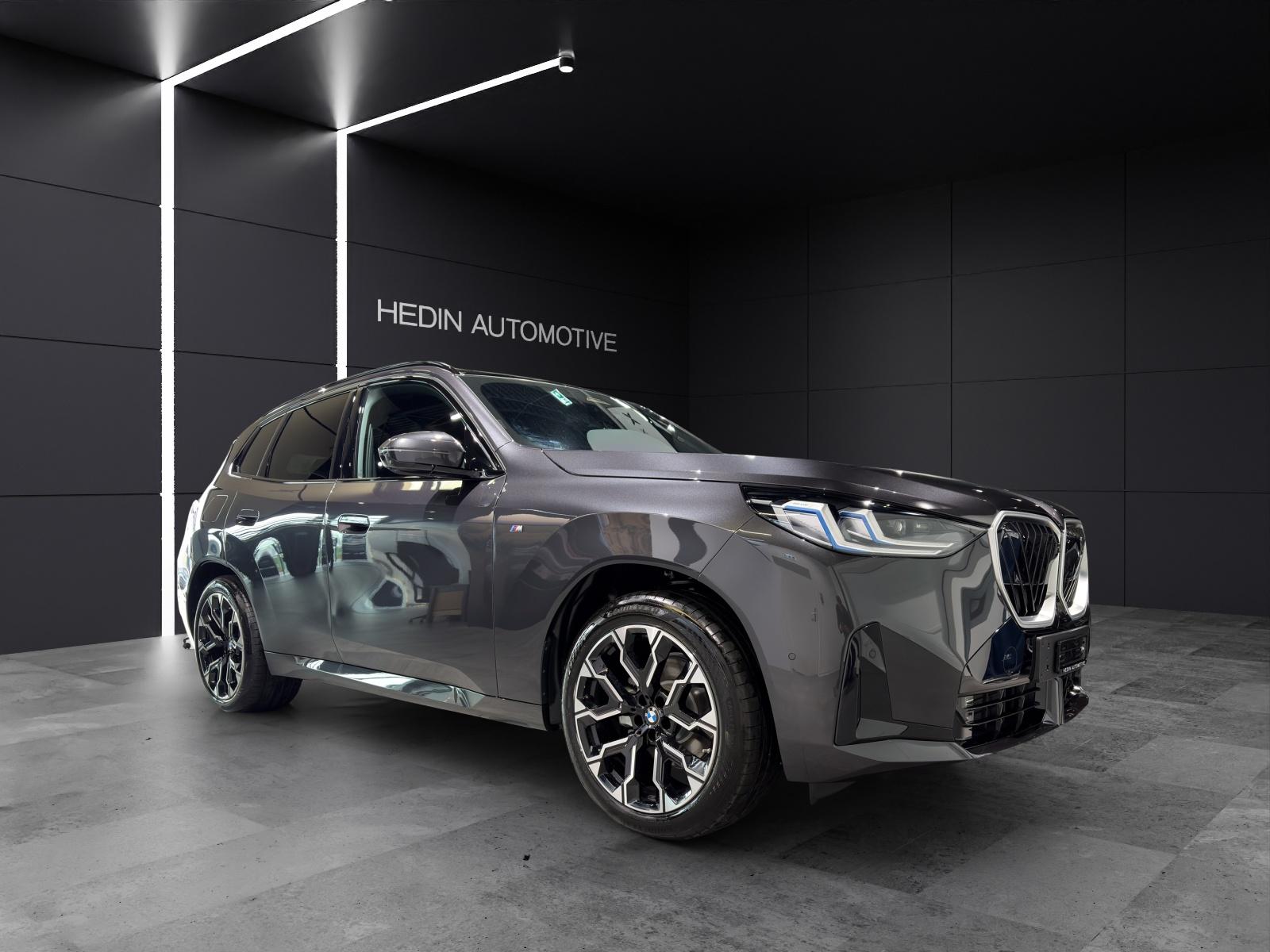 BMW X3 30e xDrive-image-6