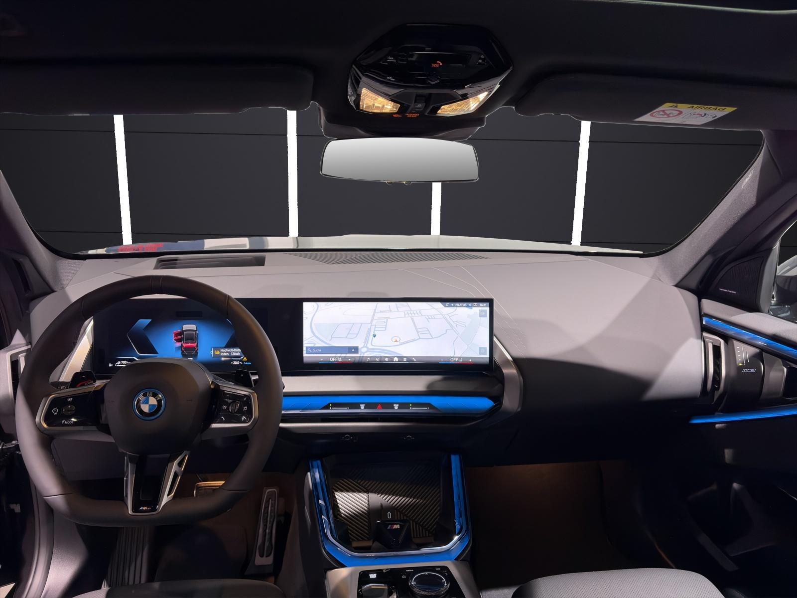 BMW X3 30e xDrive-image-16