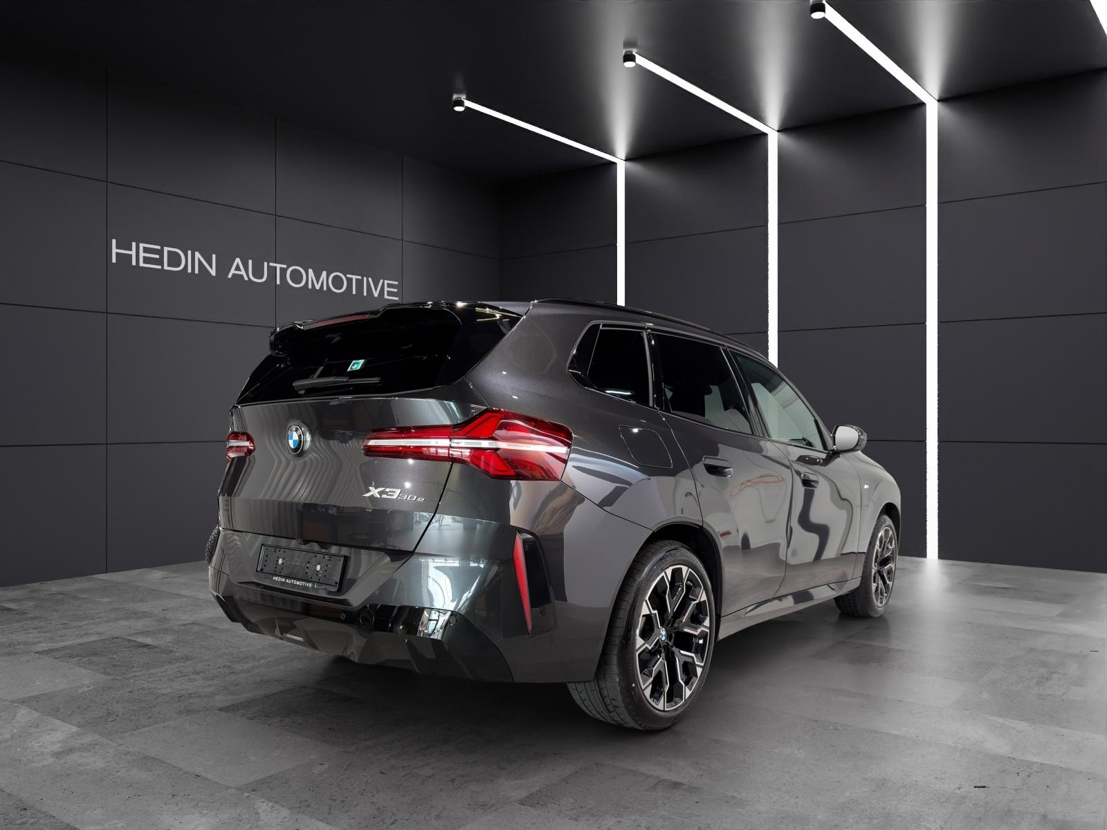 BMW X3 30e xDrive-image-5