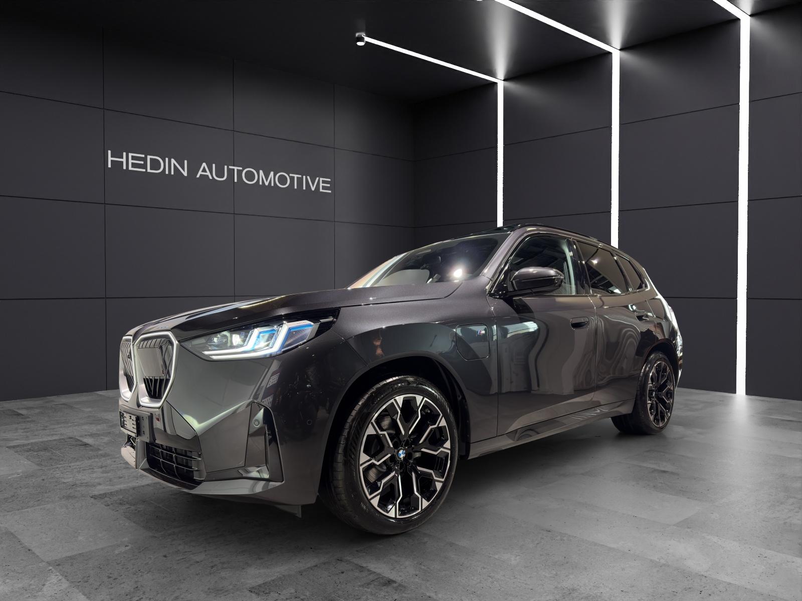 BMW X3 30e xDrive-image-0