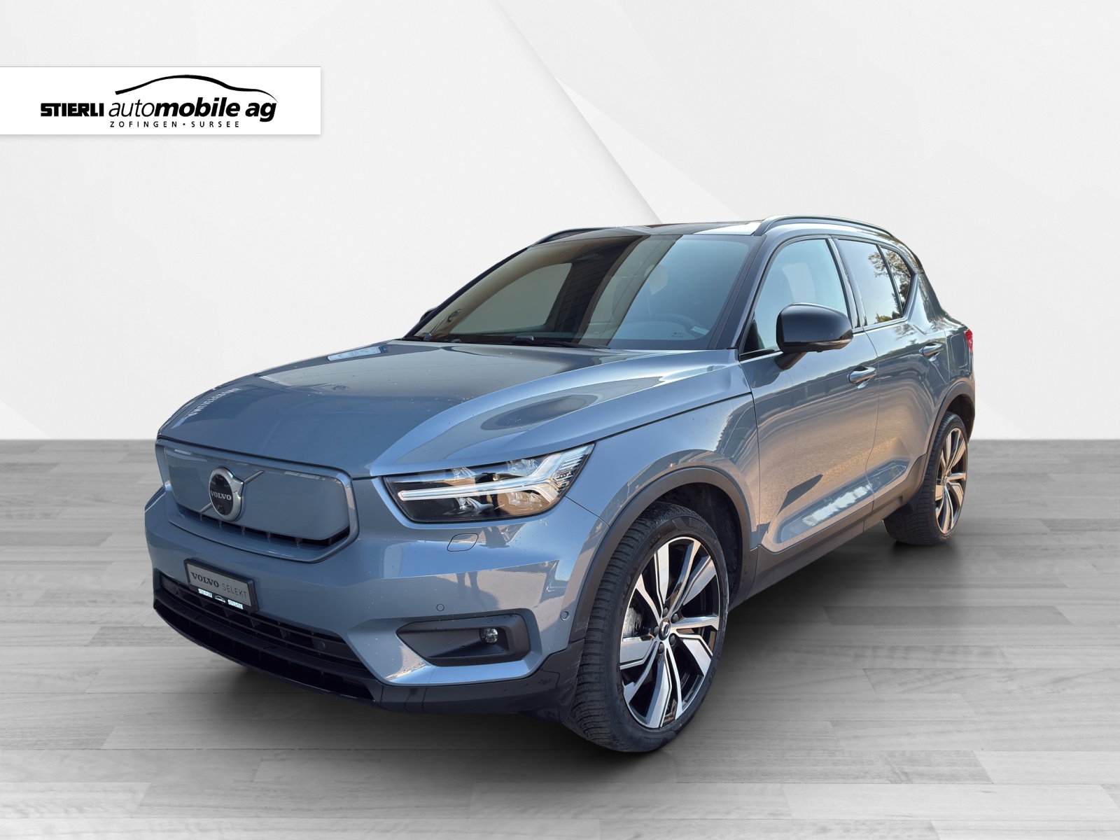 VOLVO XC40 P8 Twin Pro AWD-image-0