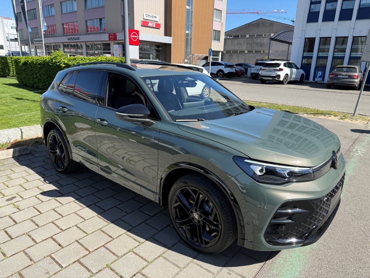 VW Tiguan 1.5 TSI evo2 eHybrid R-Line DSG-image-3
