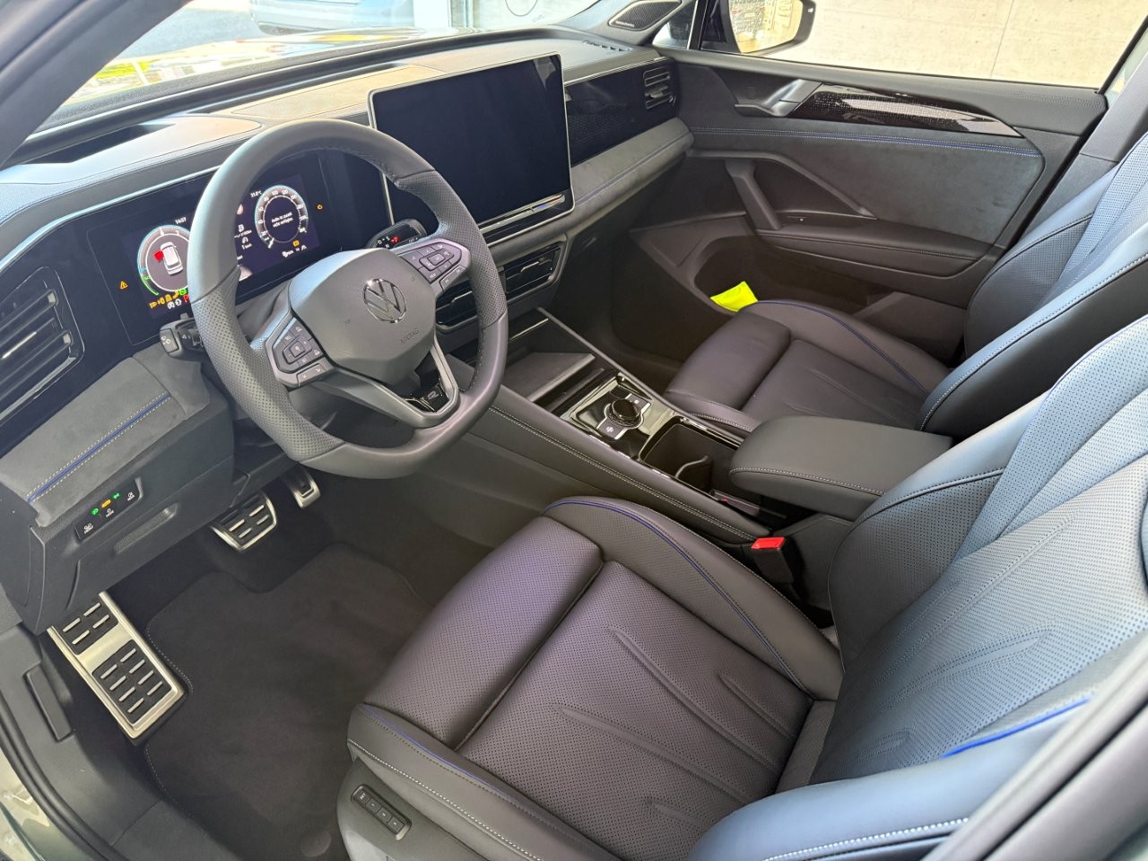 VW Tiguan 1.5 TSI evo2 eHybrid R-Line DSG-image-6