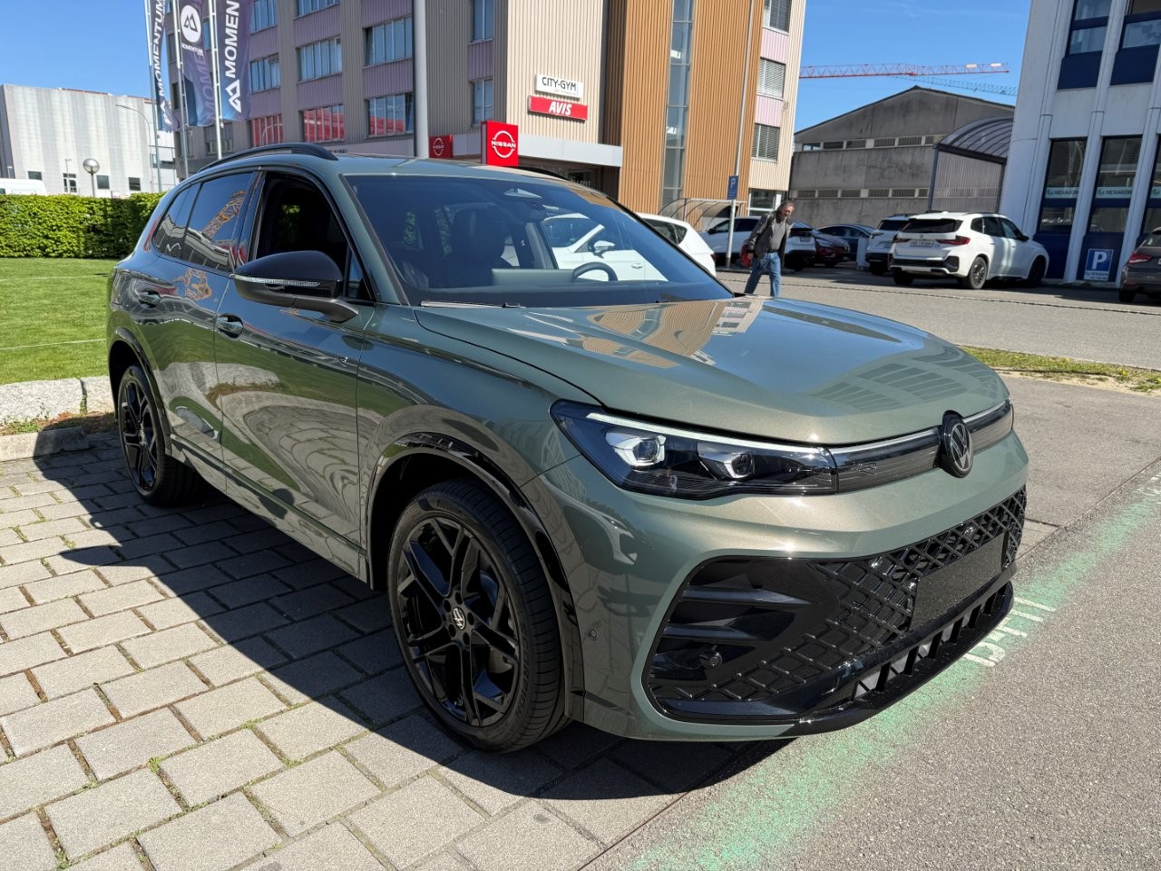 VW Tiguan 1.5 TSI evo2 eHybrid R-Line DSG-image-7