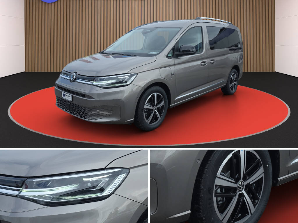 VW Caddy Maxi 1.5 TSI eHybrid Style DSG-image-8