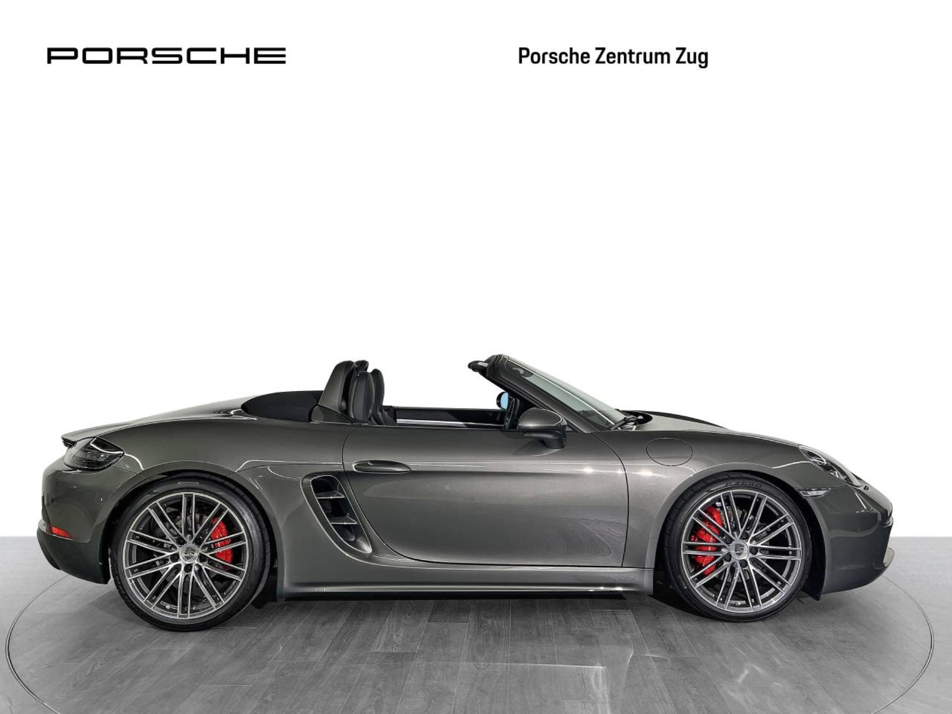PORSCHE 718 Boxster S-image-9